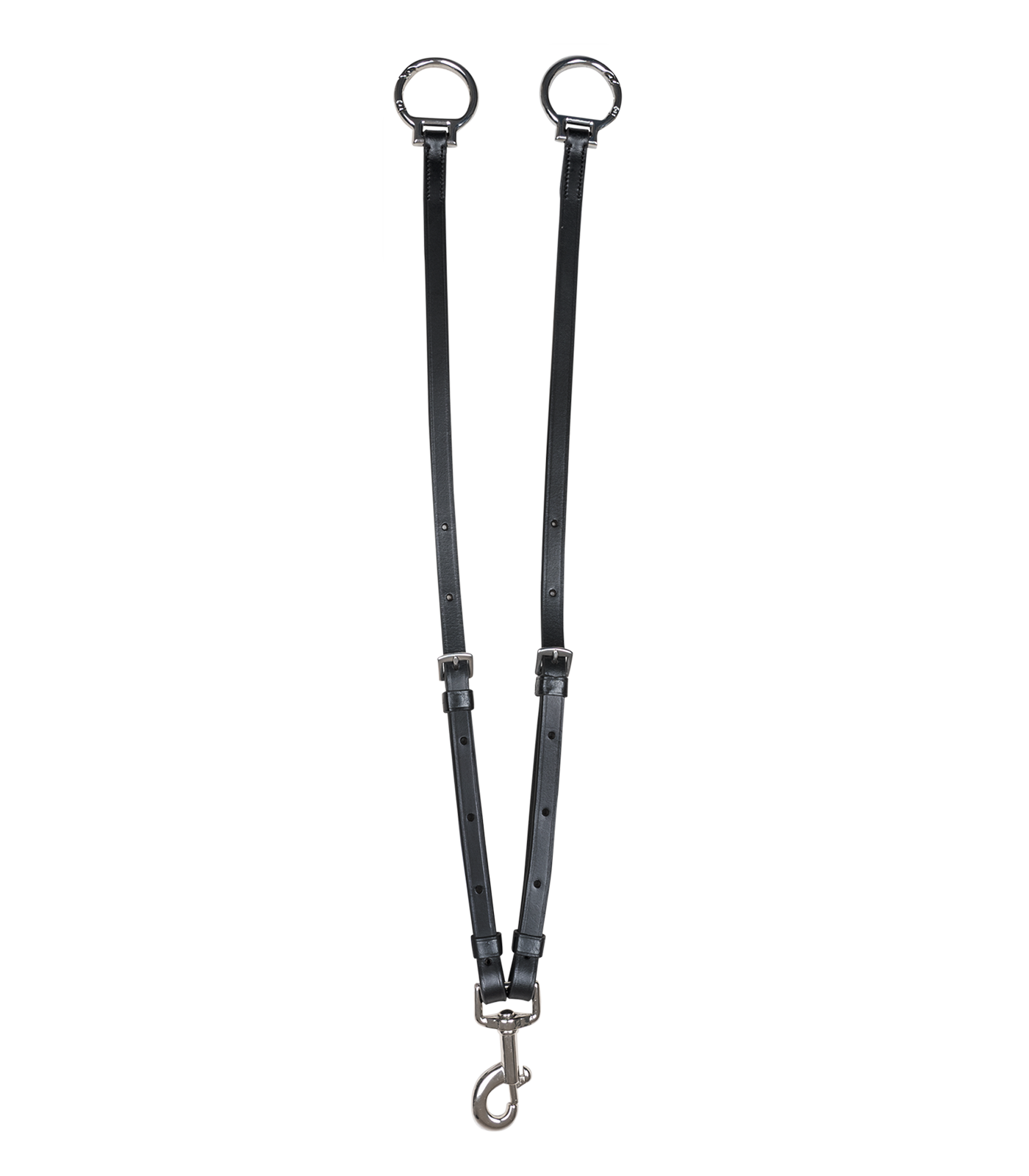 X-Line Martingalgabel mit Snap-Ringen