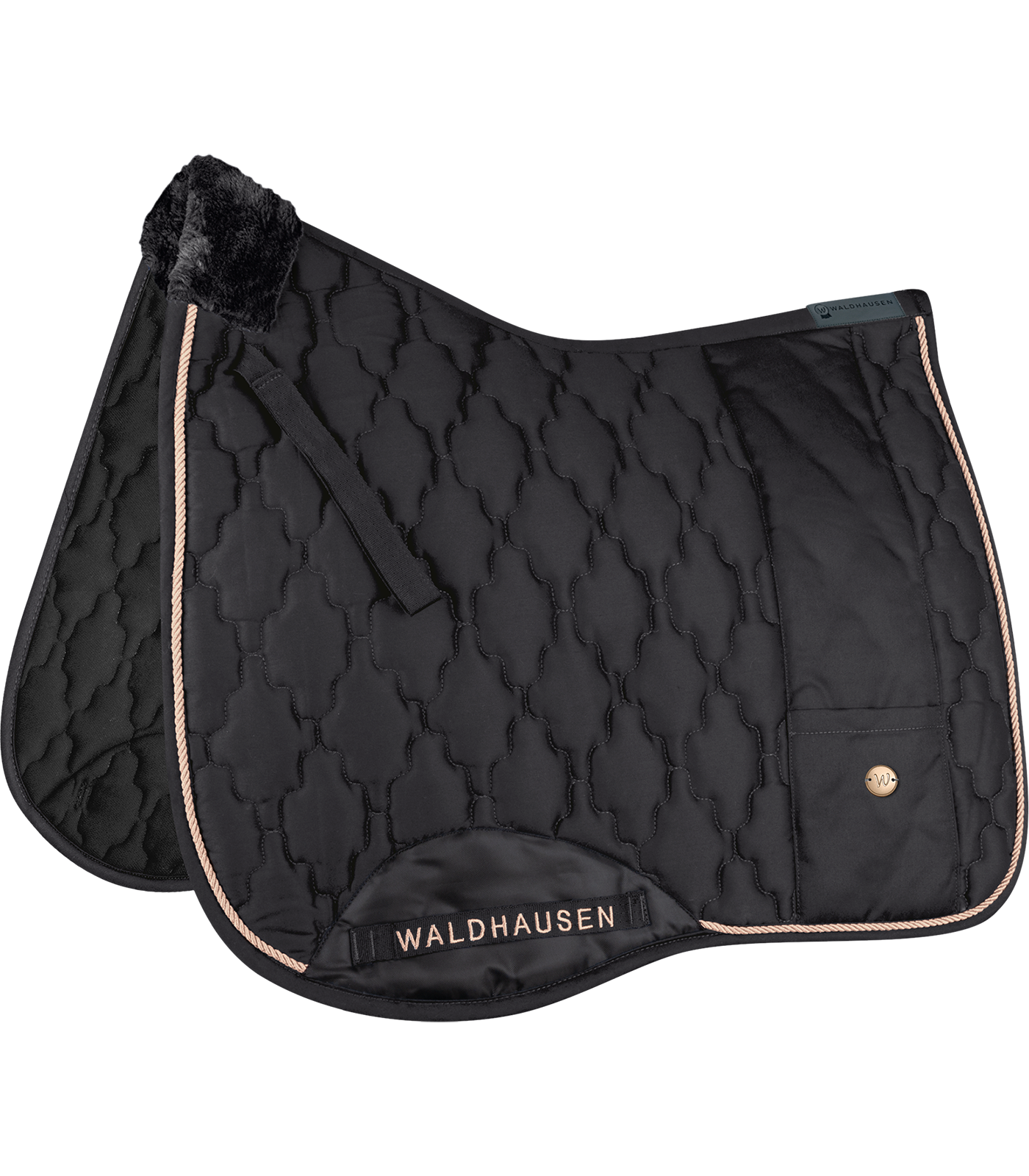 Waldhausen Waldhausen Schabracke Modern Rosé
