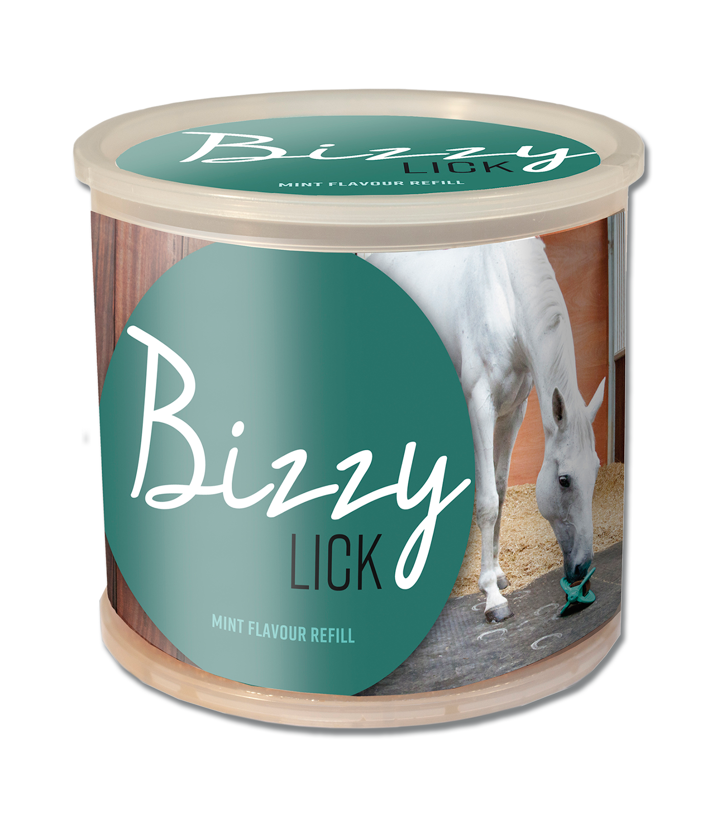 Waldhausen Waldhausen Bizzy Horse Leckstein, 1 kg