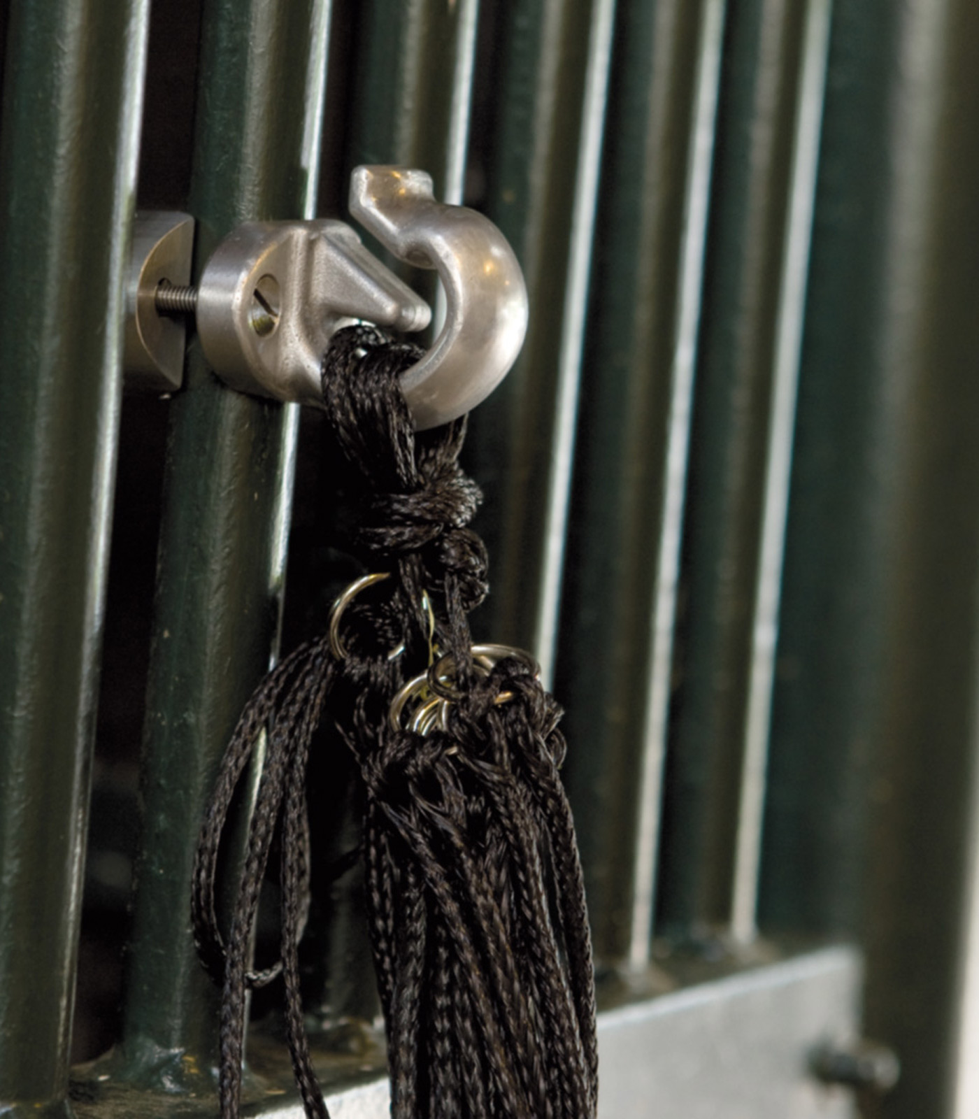 Waldhausen Waldhausen Spezialhalter für Heunetze, Metall