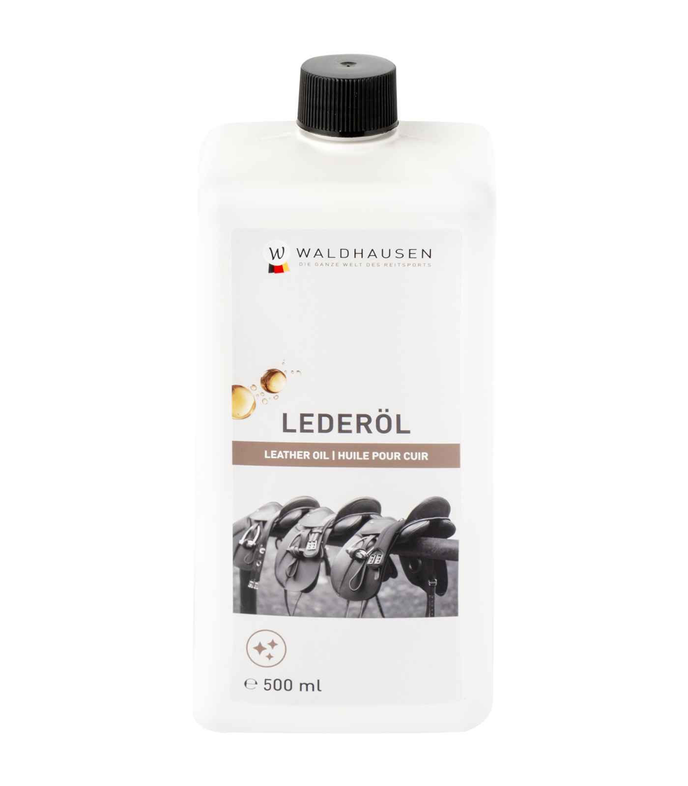 Waldhausen Lederöl, 500 ml