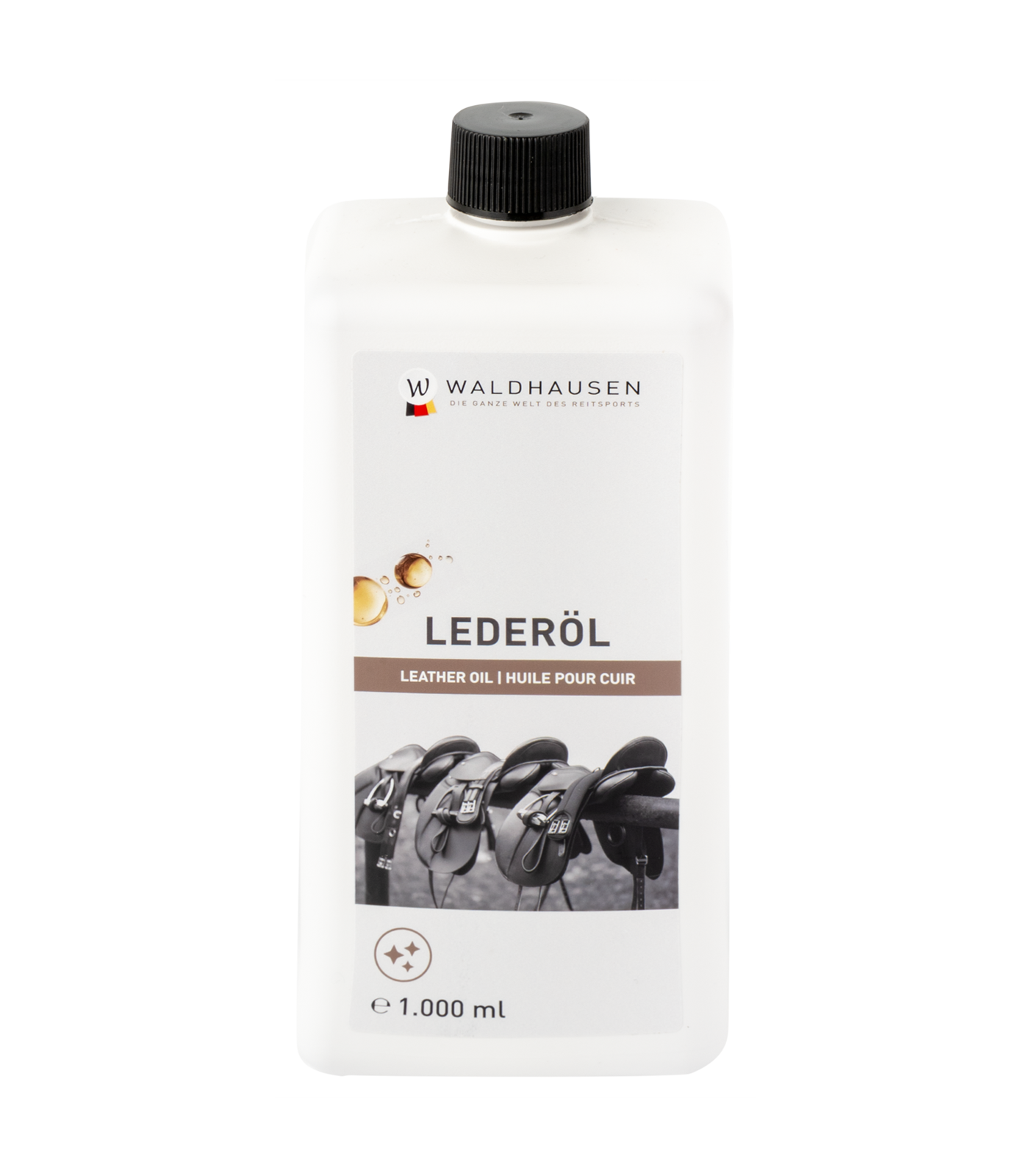 Waldhausen Lederöl, 1 l