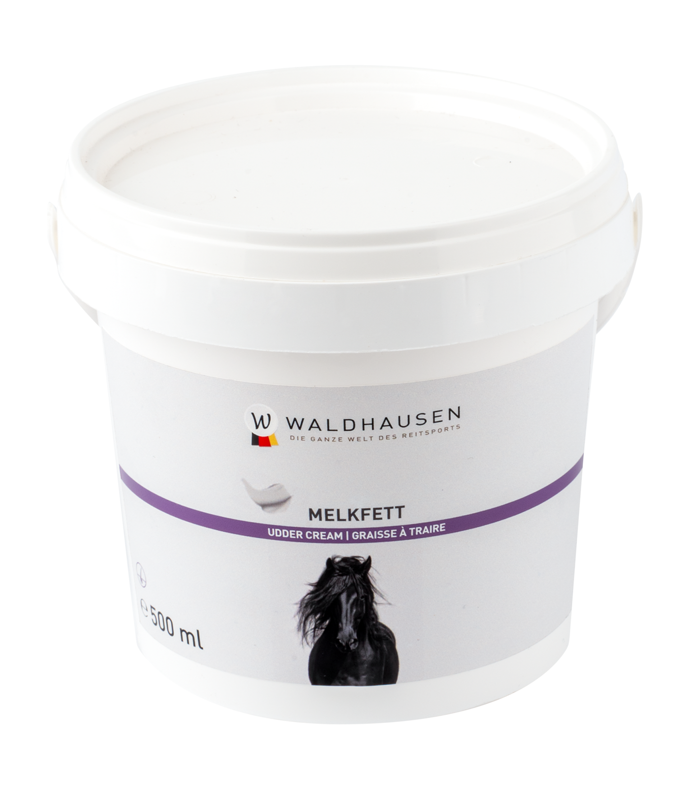 Waldhausen Melkfett, 500 ml Waldhausen Melkfett, 500 ml