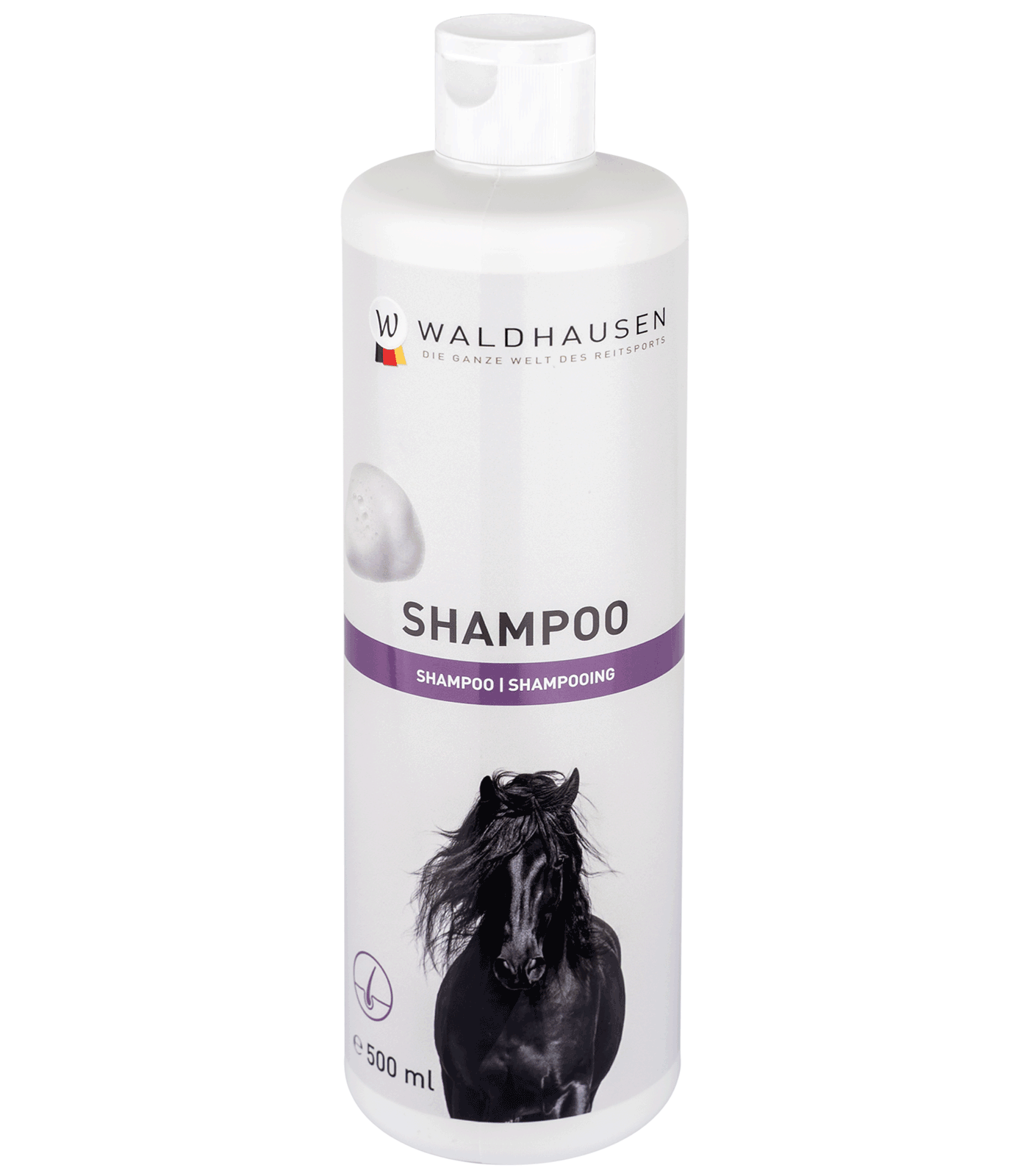 Waldhausen Shampoo, 500 ml