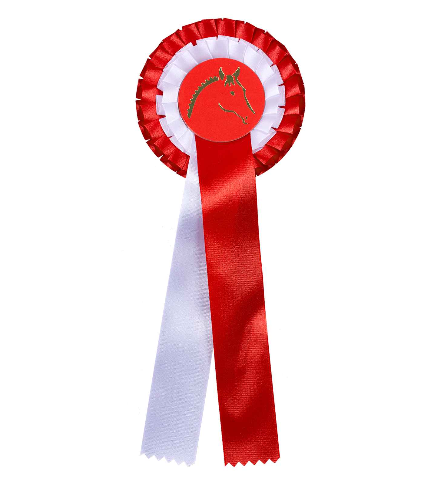 Waldhausen Waldhausen Preisschleife mit Doppelrosette