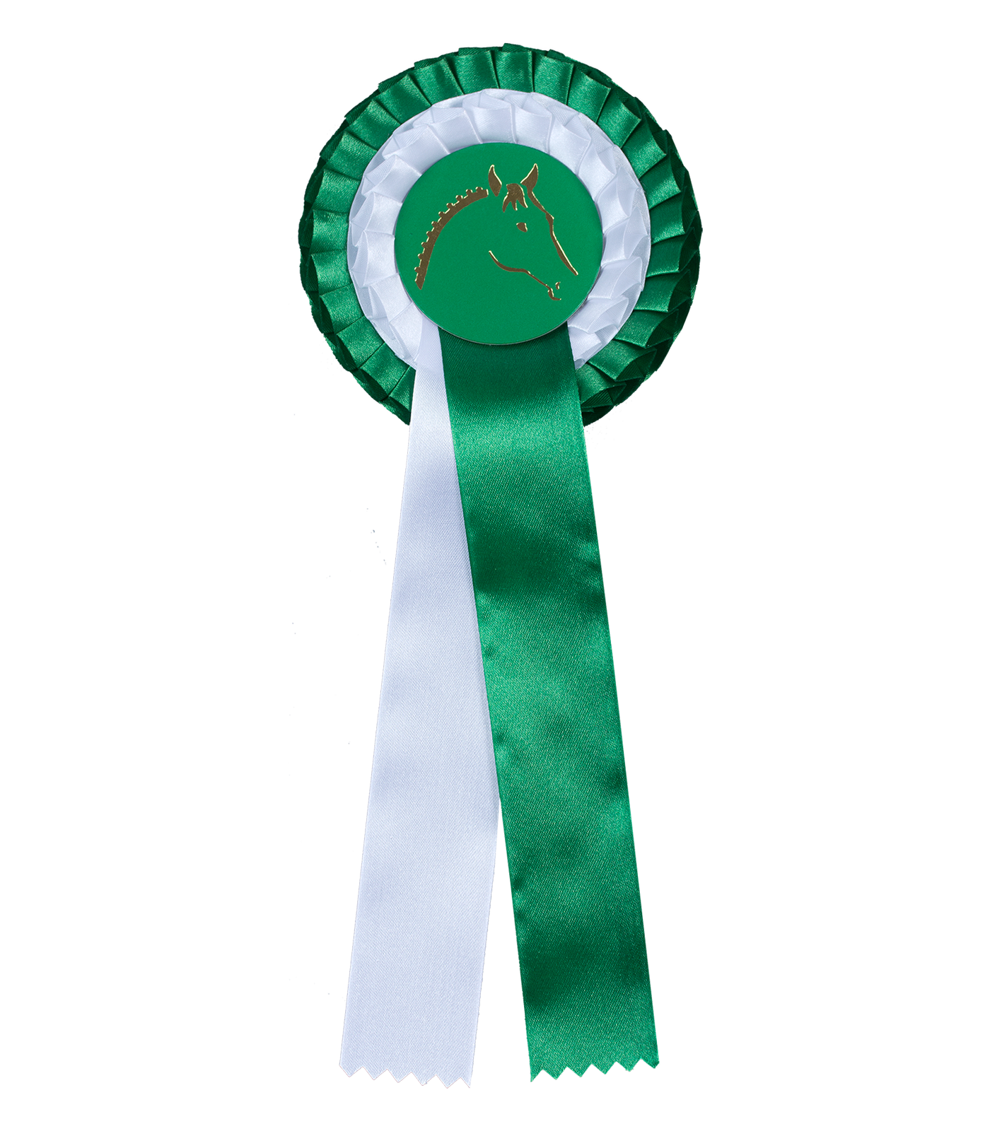Waldhausen Waldhausen Preisschleife mit Doppelrosette