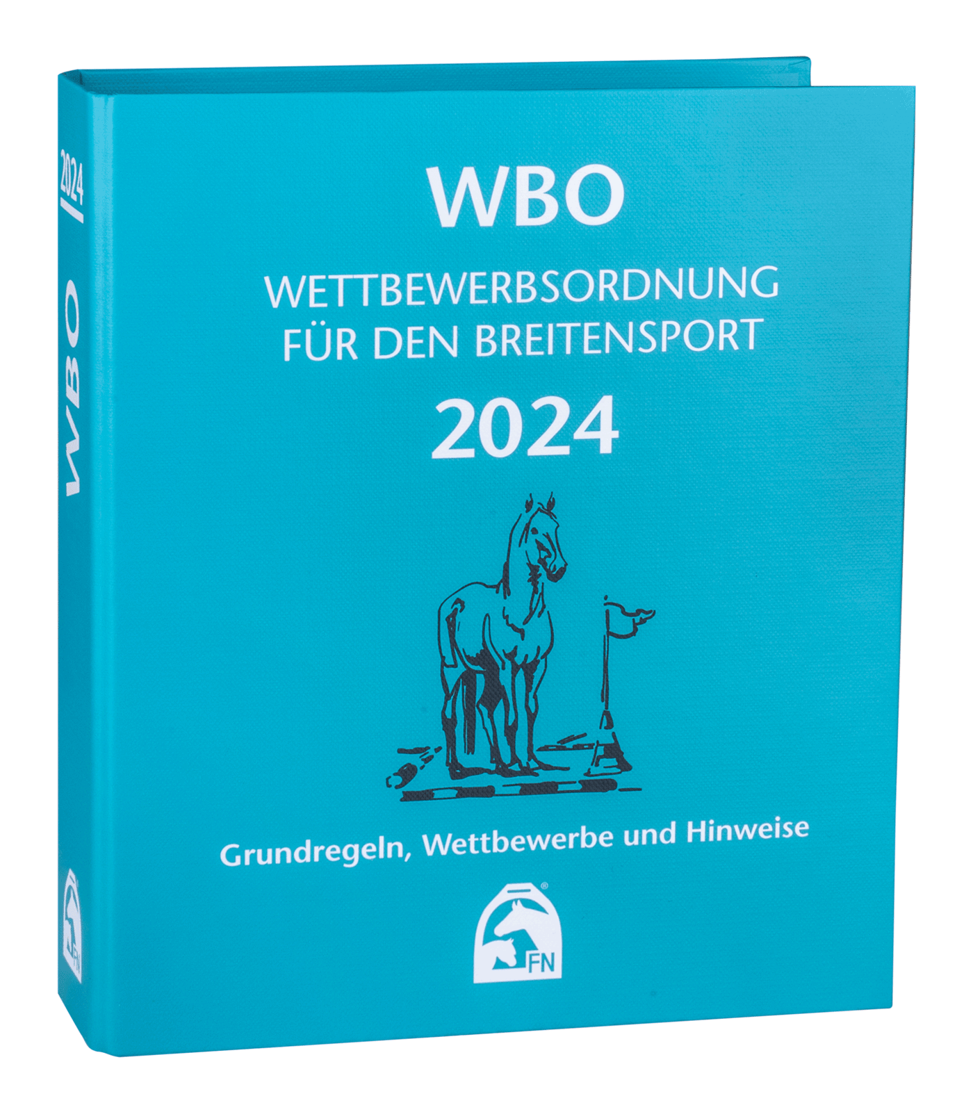 Waldhausen WBO - Wettbewerbsordnung für den Breitensport 2024