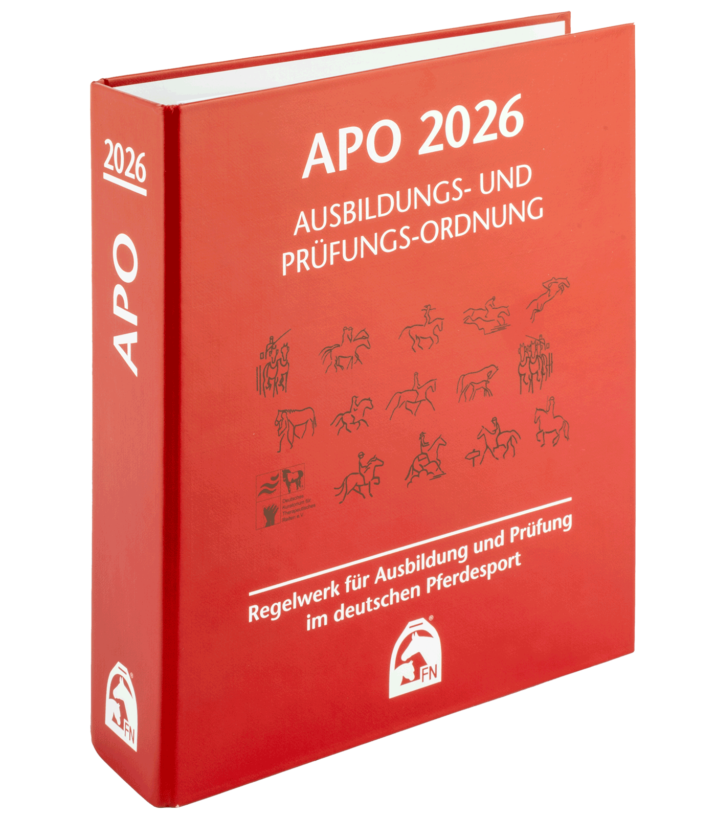 Waldhausen Waldhausen APO - Ausbildungs- und Prüfungs-Ordnung 2026 Waldhausen Waldhausen APO - Ausbildungs- und Prüfungs-Ordnung 2026