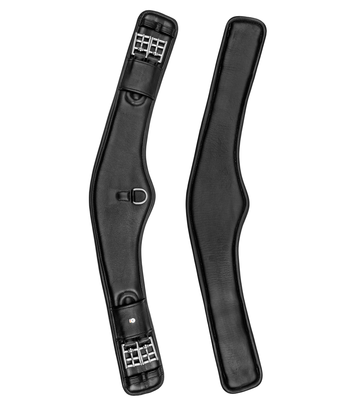 Waldhausen Waldhausen Lederkurzgurt Contour