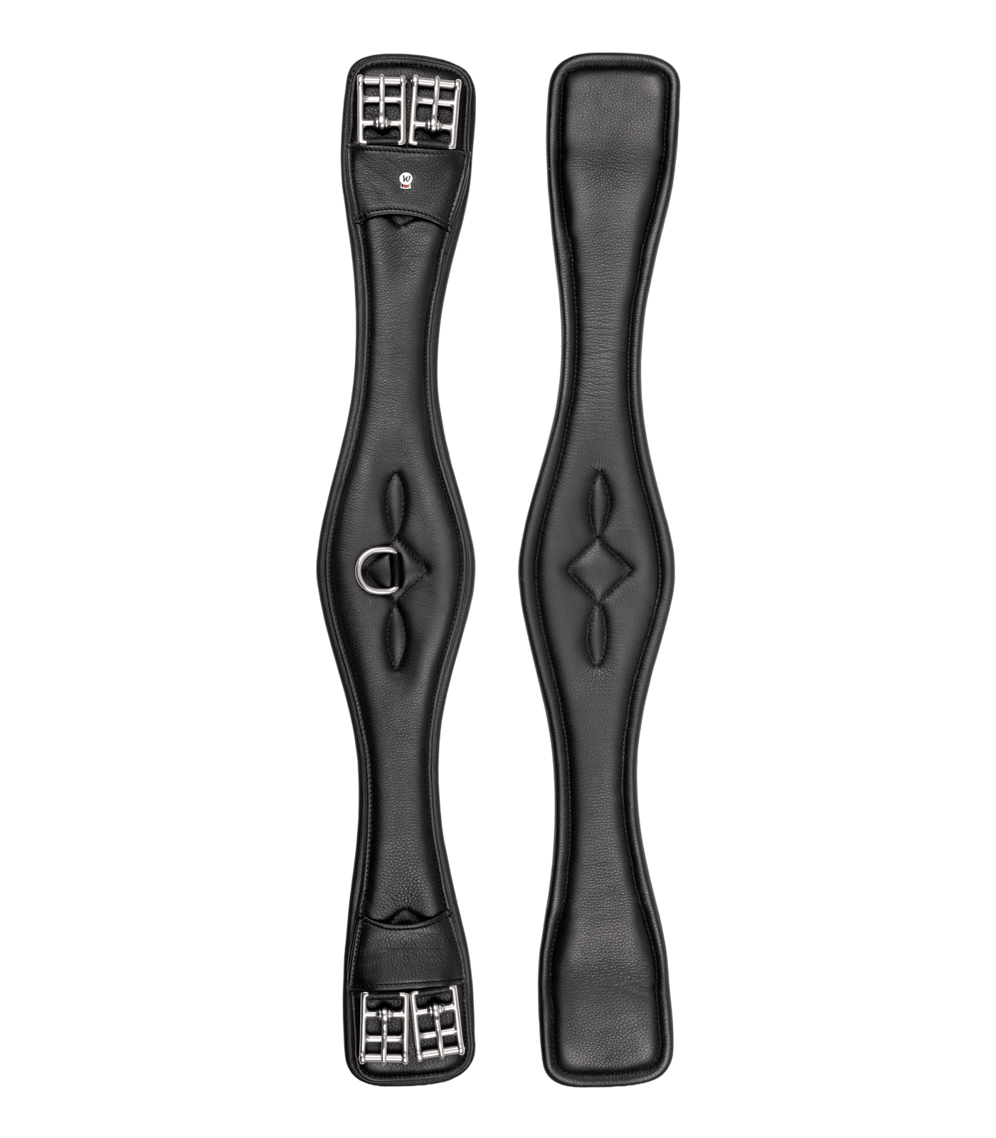 Waldhausen Waldhausen Lederkurzgurt Comfort