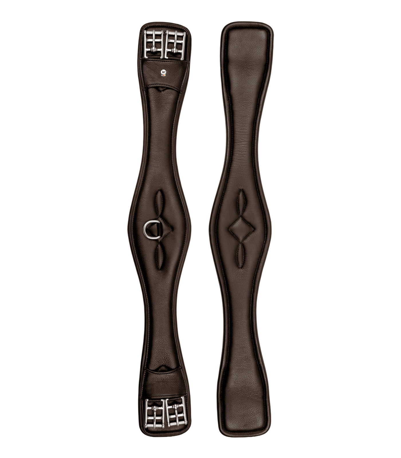 Alternative view of Waldhausen Lederkurzgurt Comfort