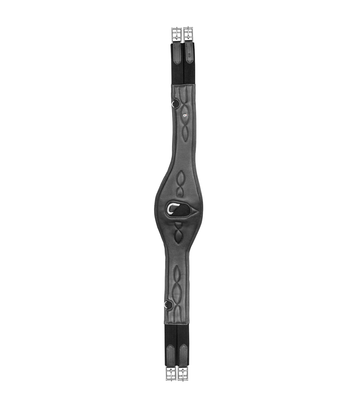Waldhausen Waldhausen Ledersattelgurt Comfort