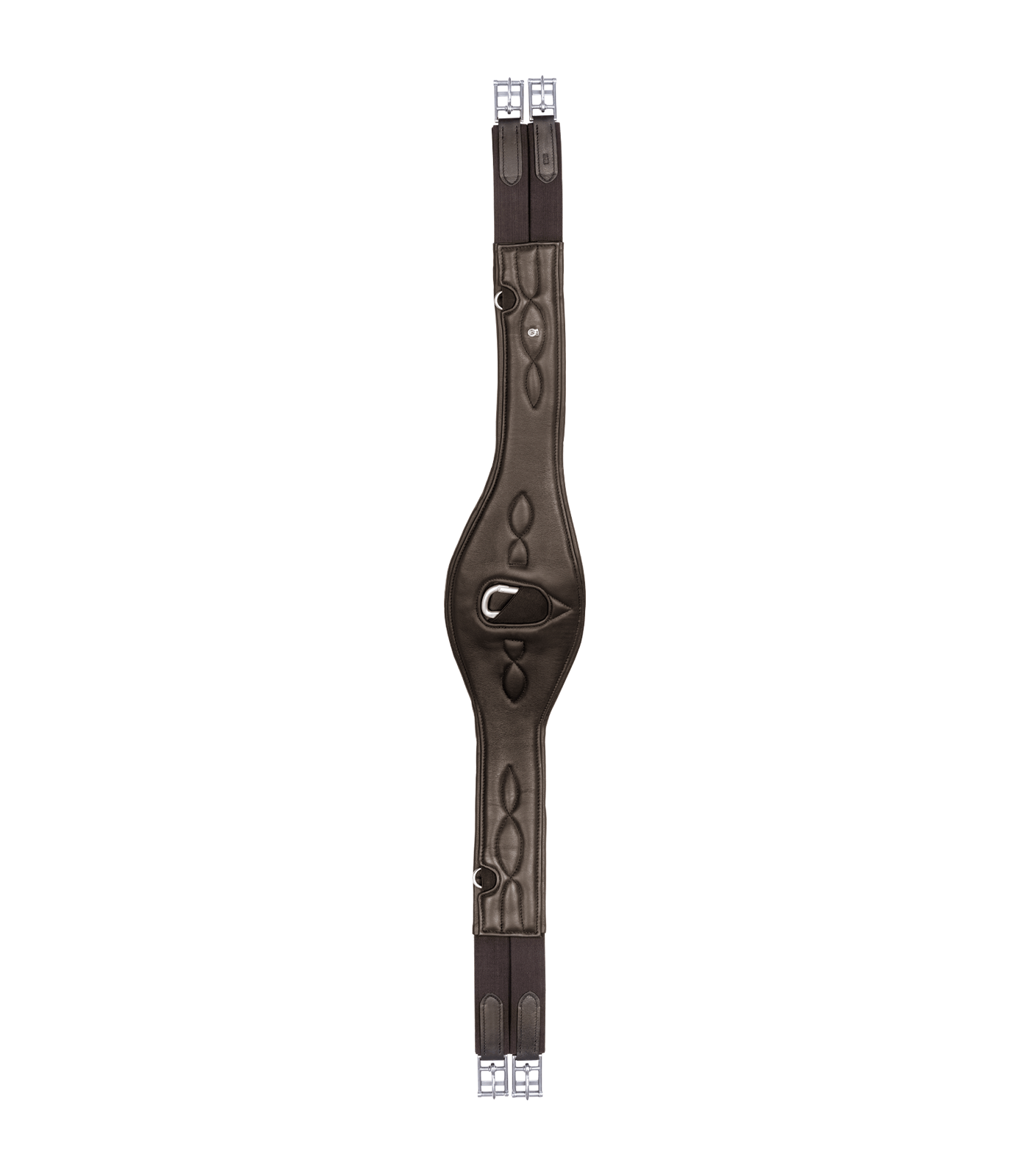 Waldhausen Waldhausen Ledersattelgurt Comfort