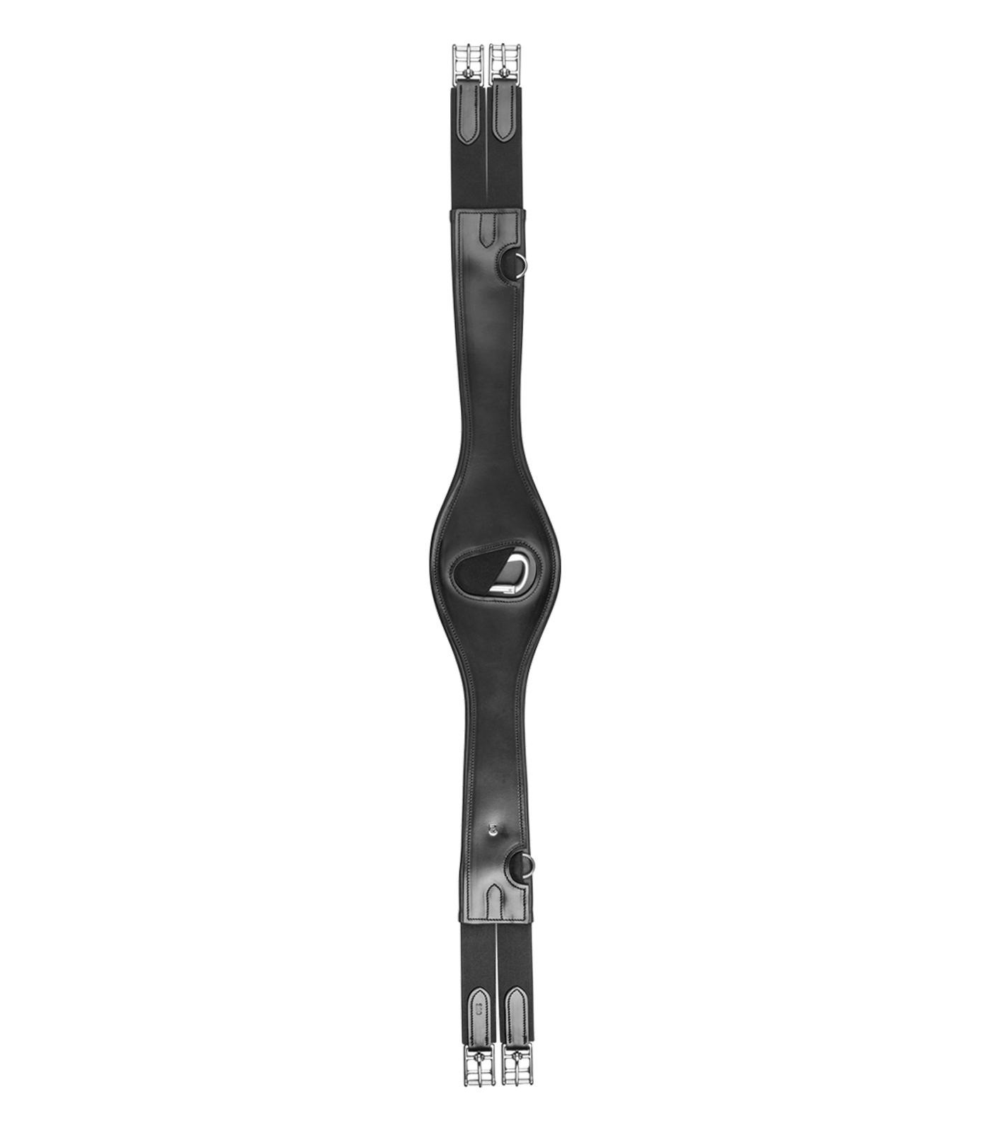 Waldhausen Waldhausen Ledersattelgurt