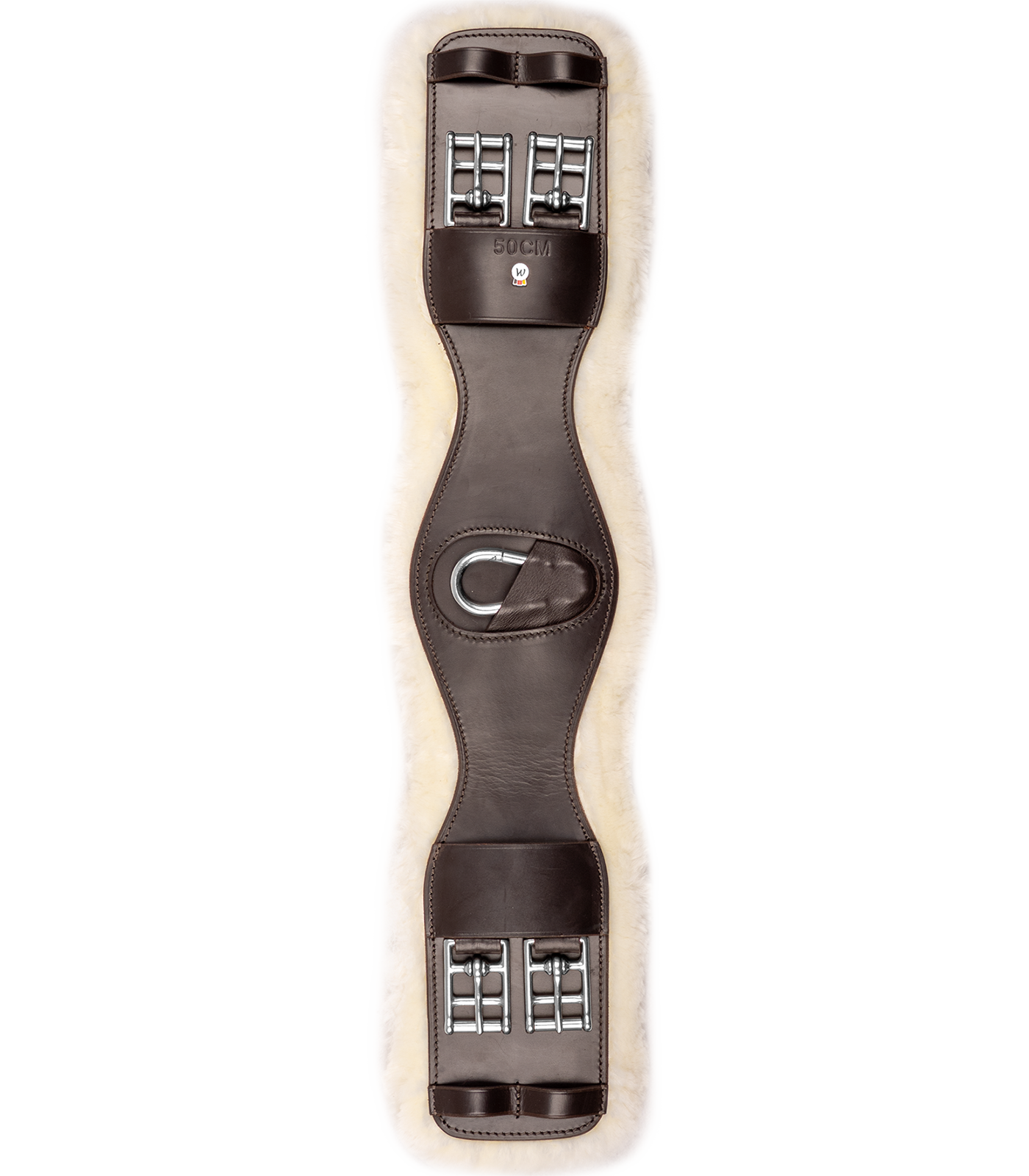 Alternative view of Waldhausen Lederkurzgurt mit ECO Wool