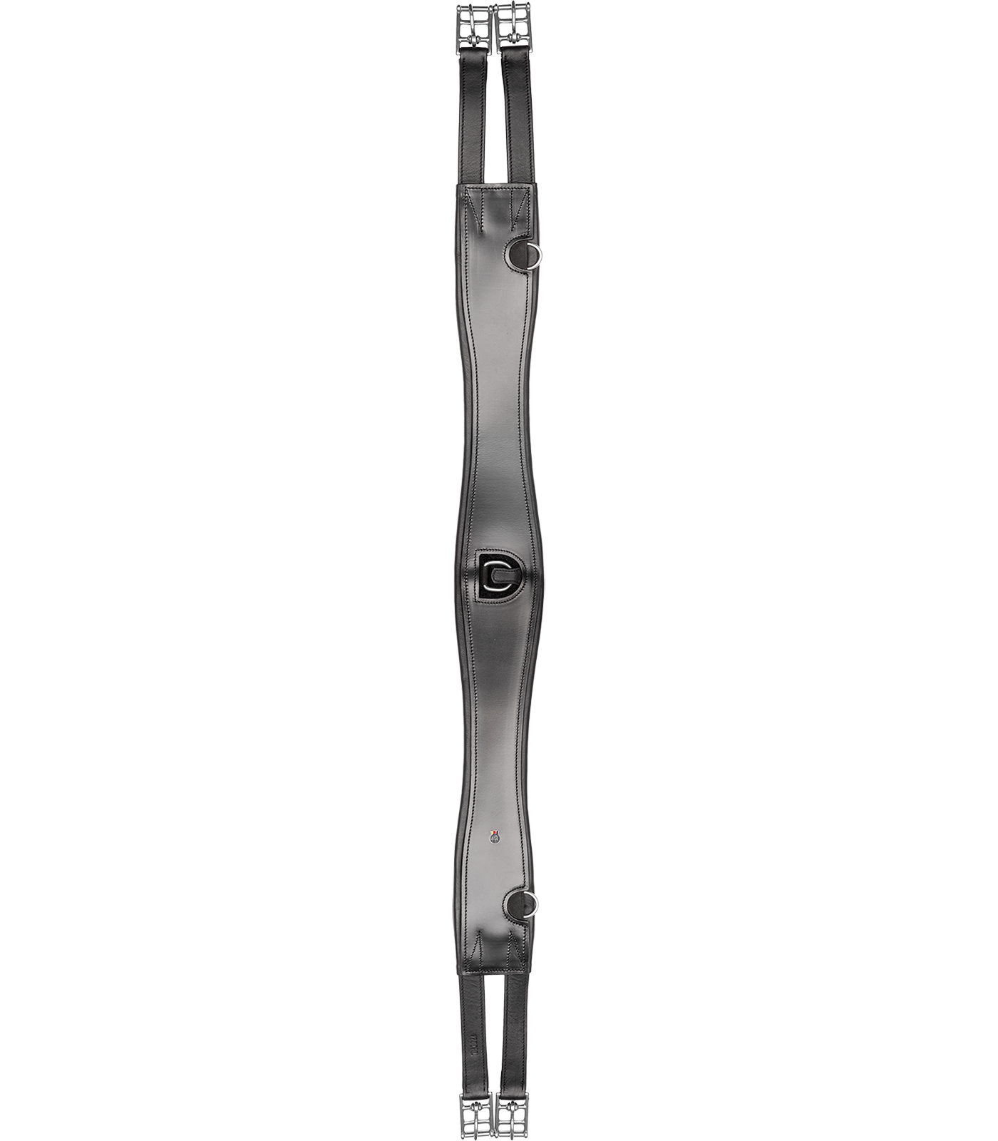 Waldhausen Ledersattelgurt Sleek