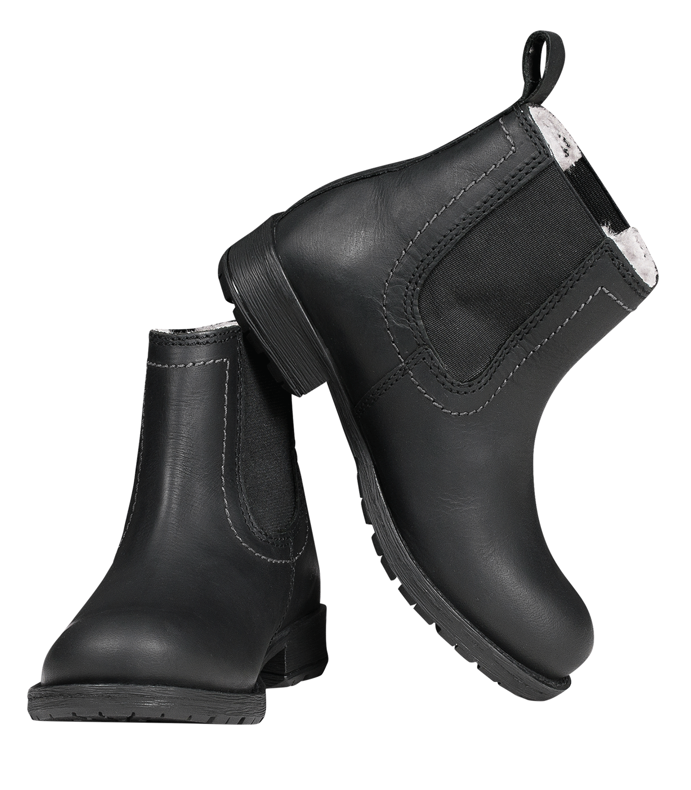 Waldhausen Waldhausen Jodhpurstiefelette Winter Kids
