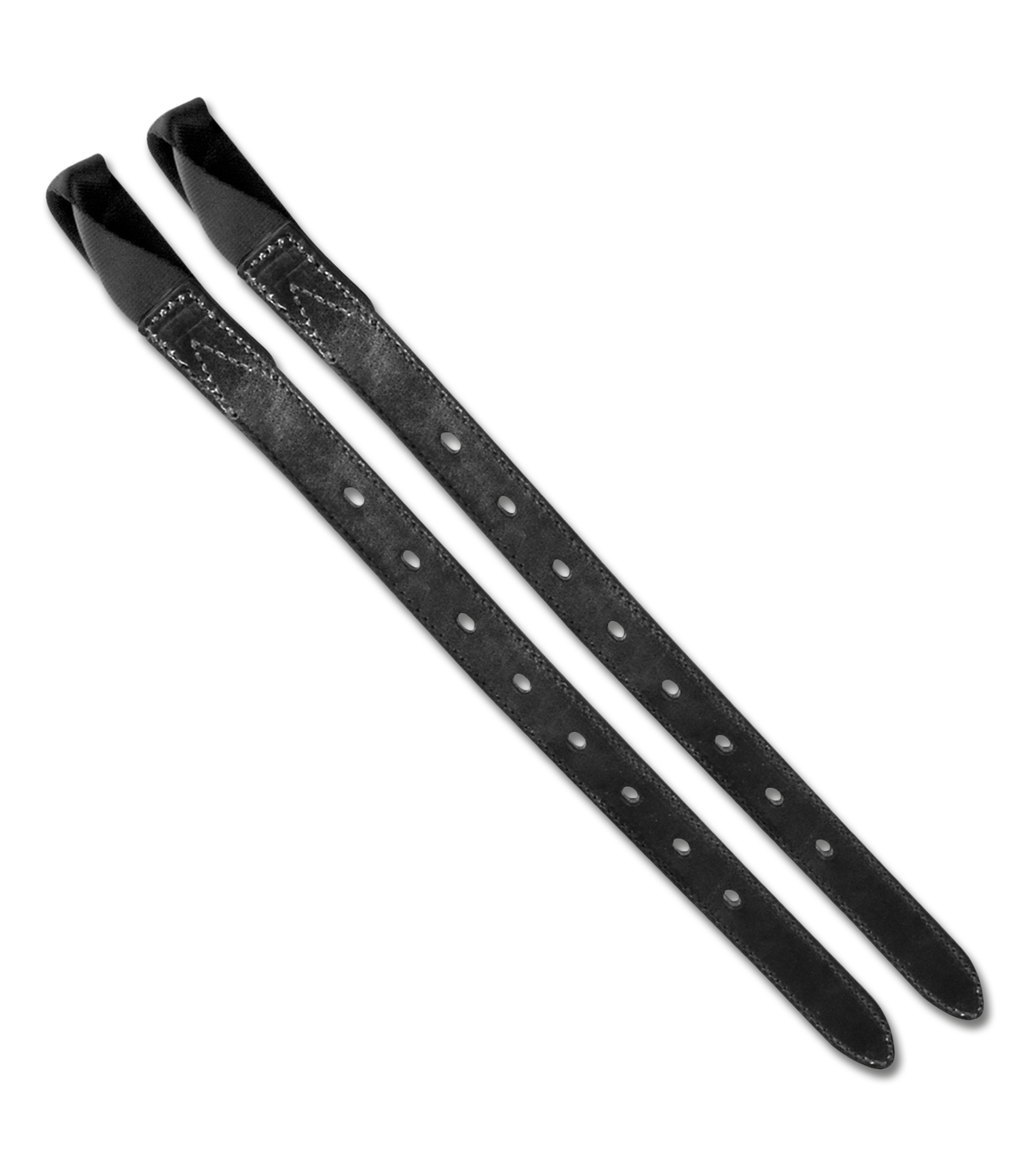 Wintec Quick-Change Gurtstrippen, Leder 15" und 16"