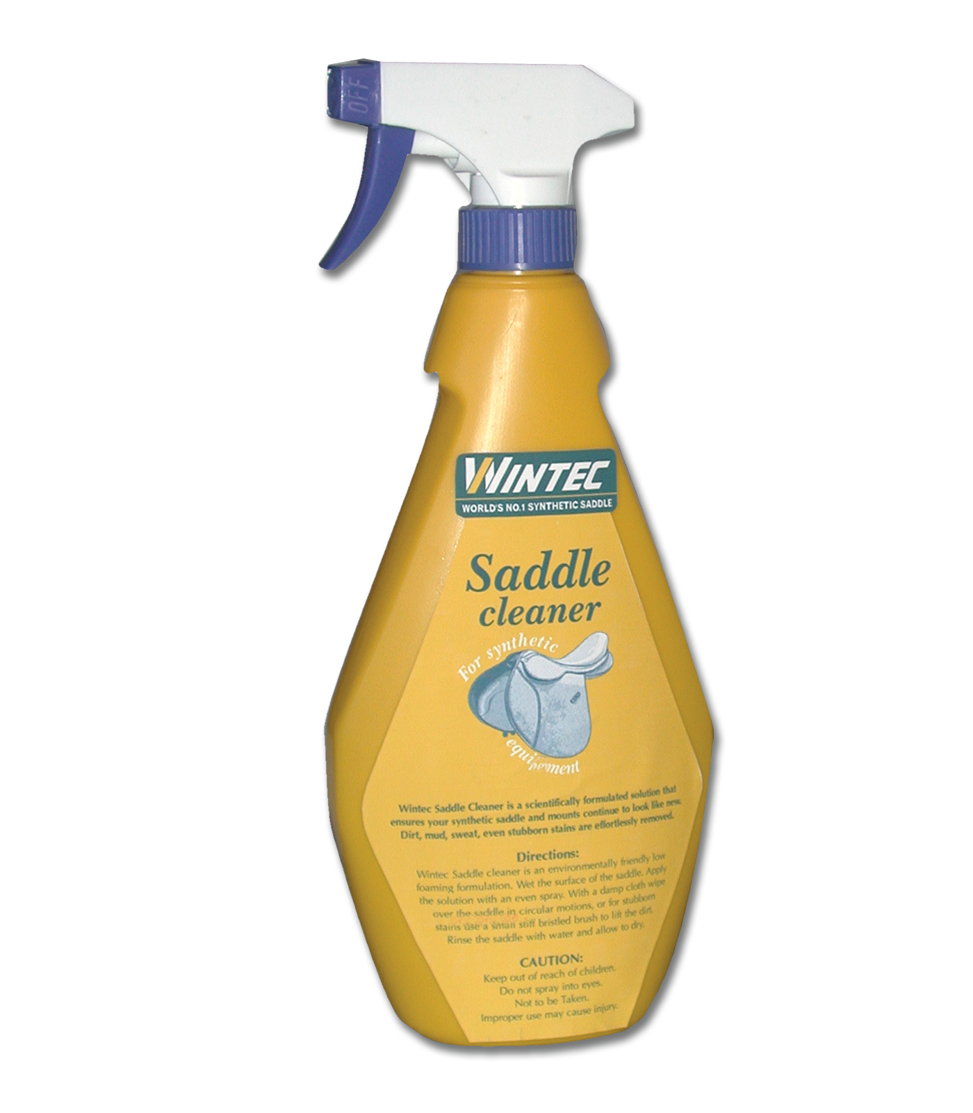 Sattel-Reiniger, 500 ml