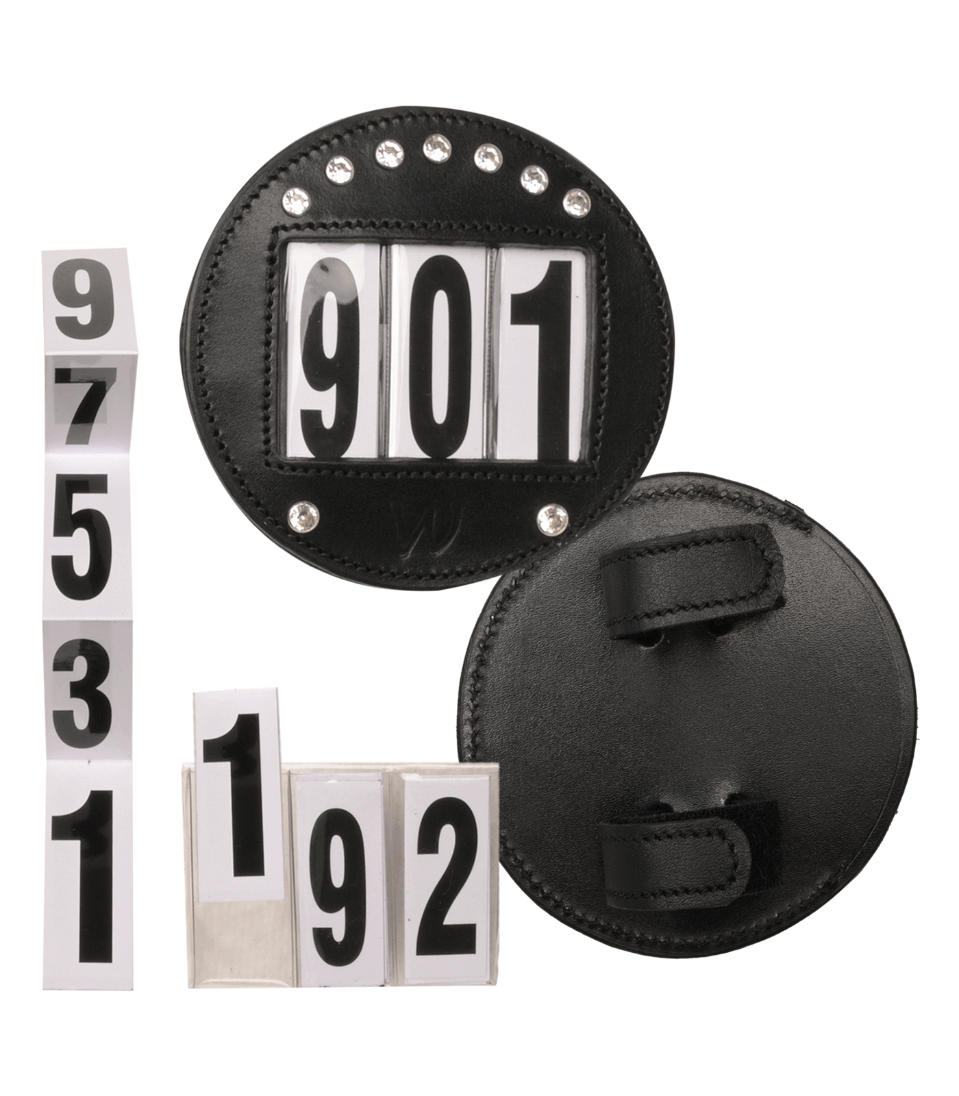 Waldhausen Waldhausen Kopfnummern Leder