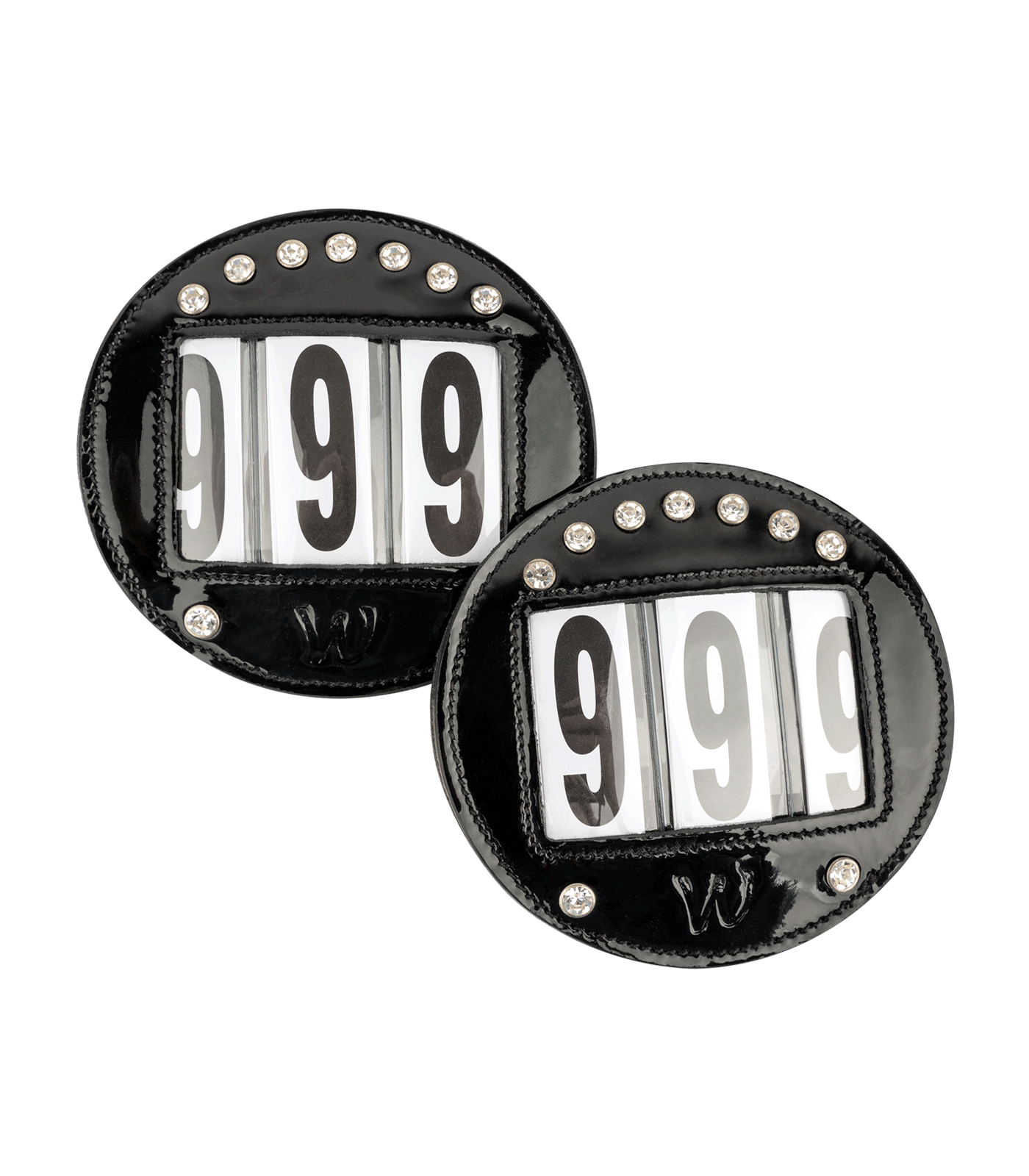 Waldhausen Waldhausen Kopfnummern Lackleder