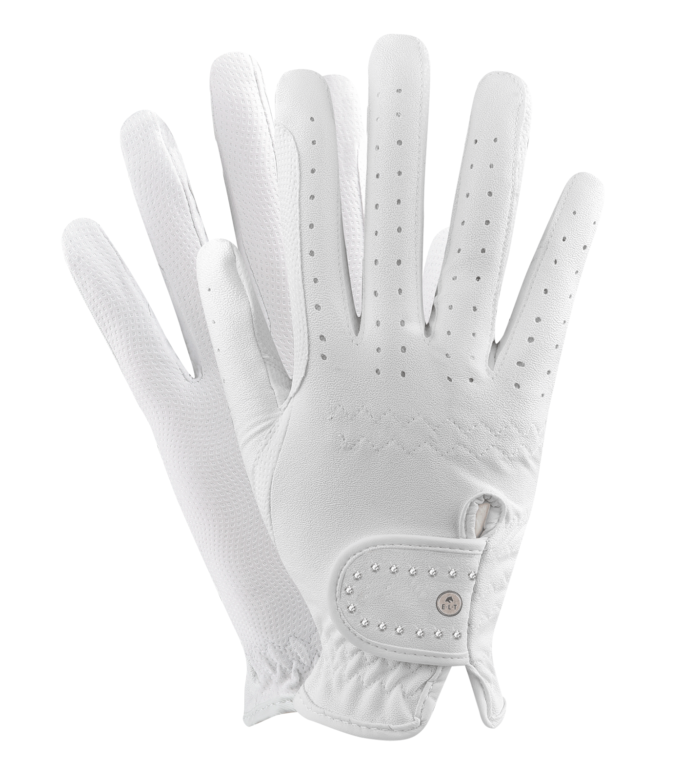 Alternative view of Waldhausen Reithandschuh Der Allrounder