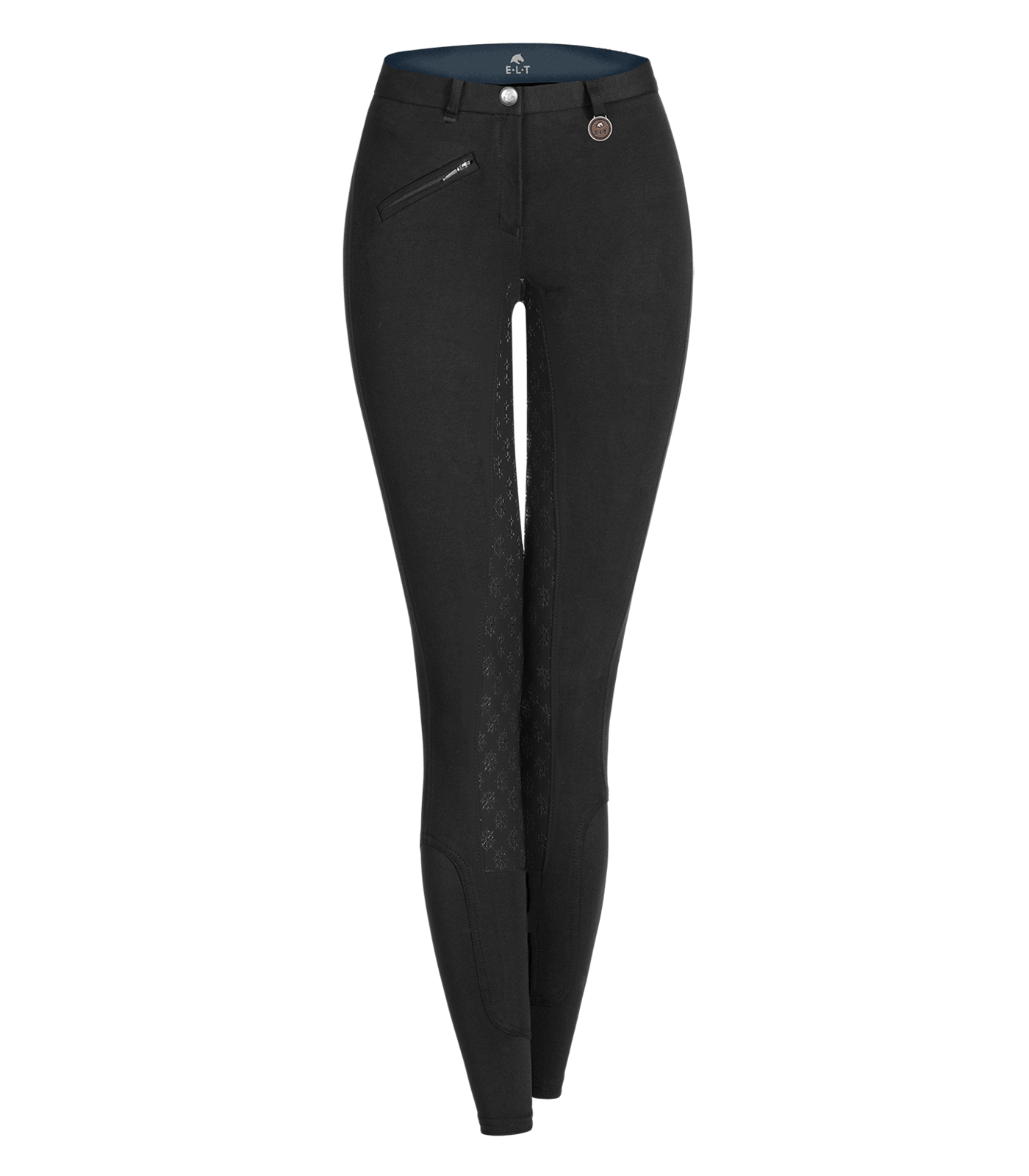 Waldhausen Waldhausen Thermo-Reithose Fun Sport Silikon