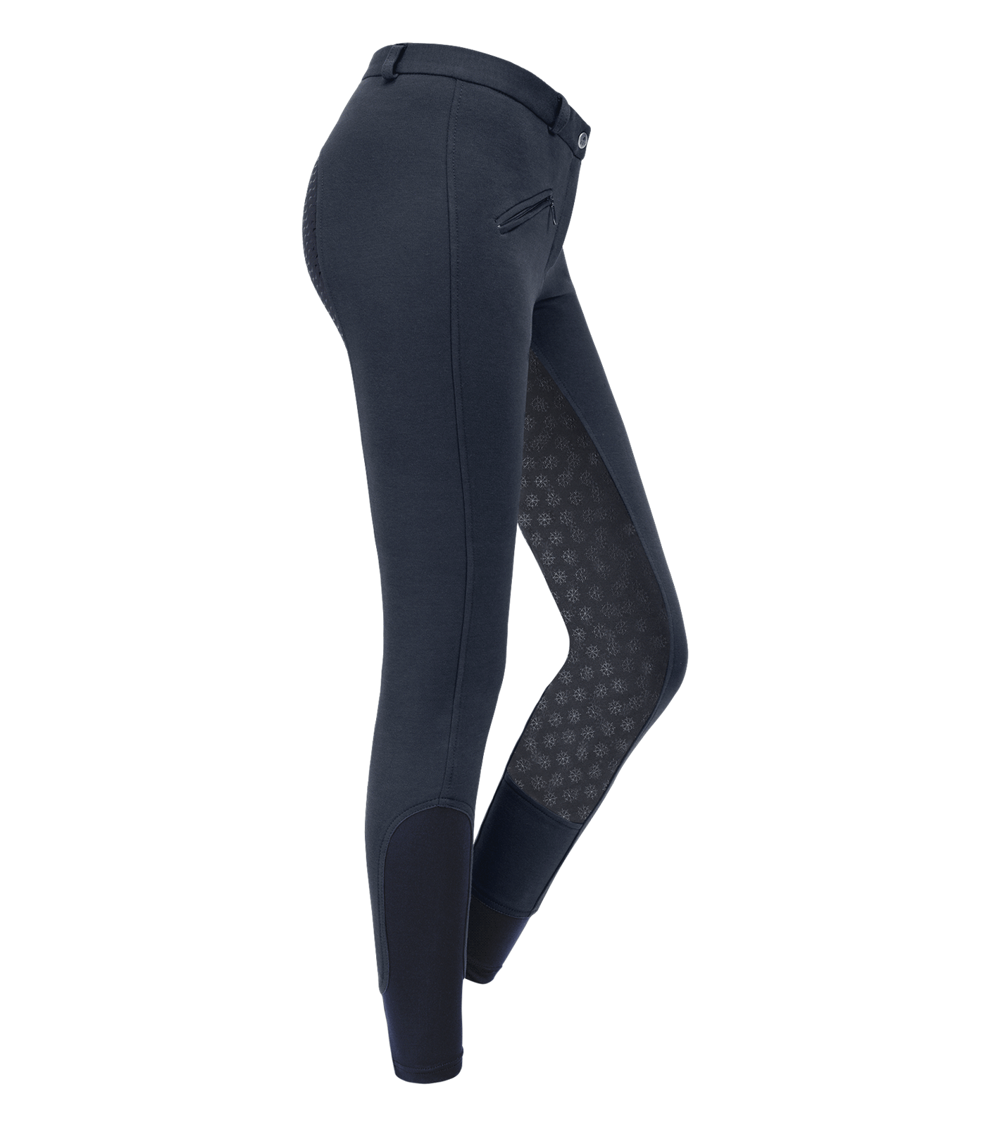 Alternative view of Waldhausen Thermo-Reithose Fun Sport Silikon