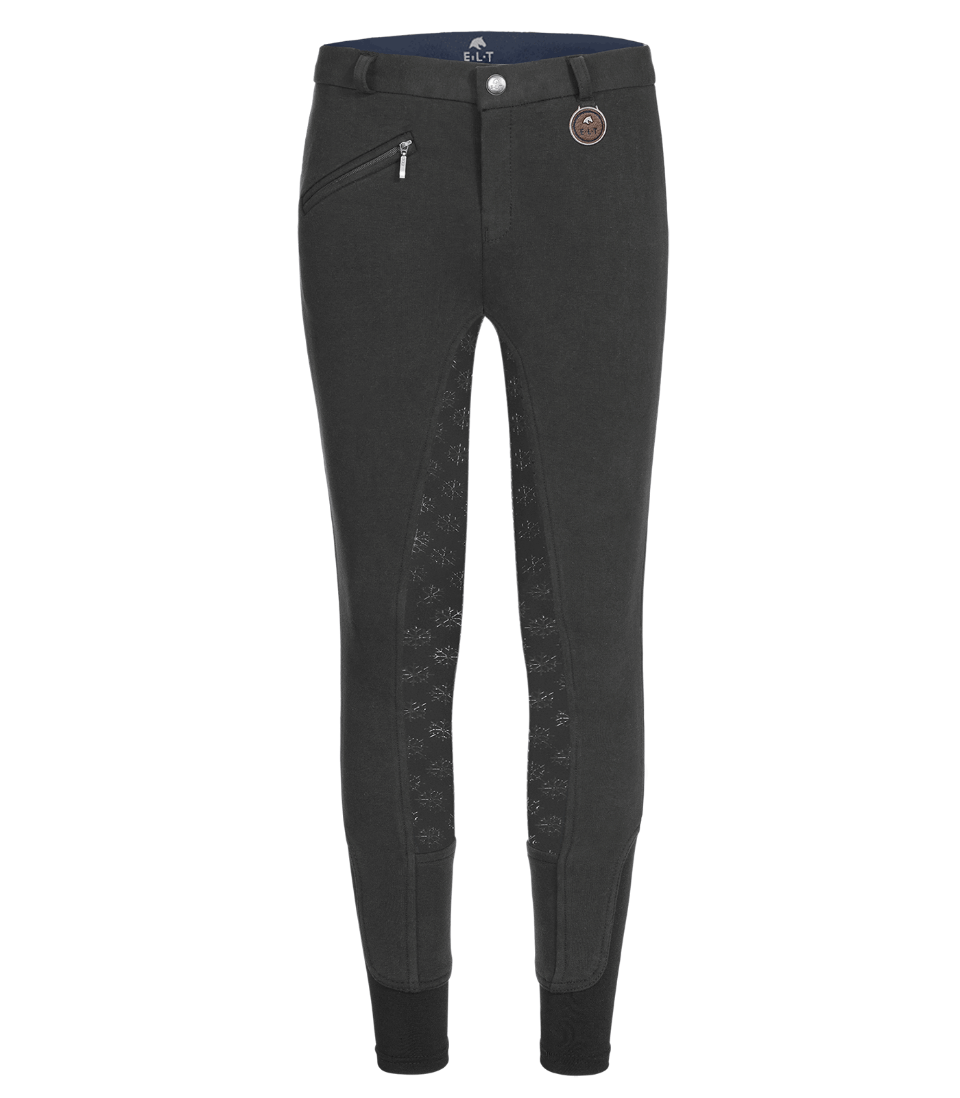 Waldhausen Waldhausen Thermo-Reithose Fun Sport Silikon, Kids