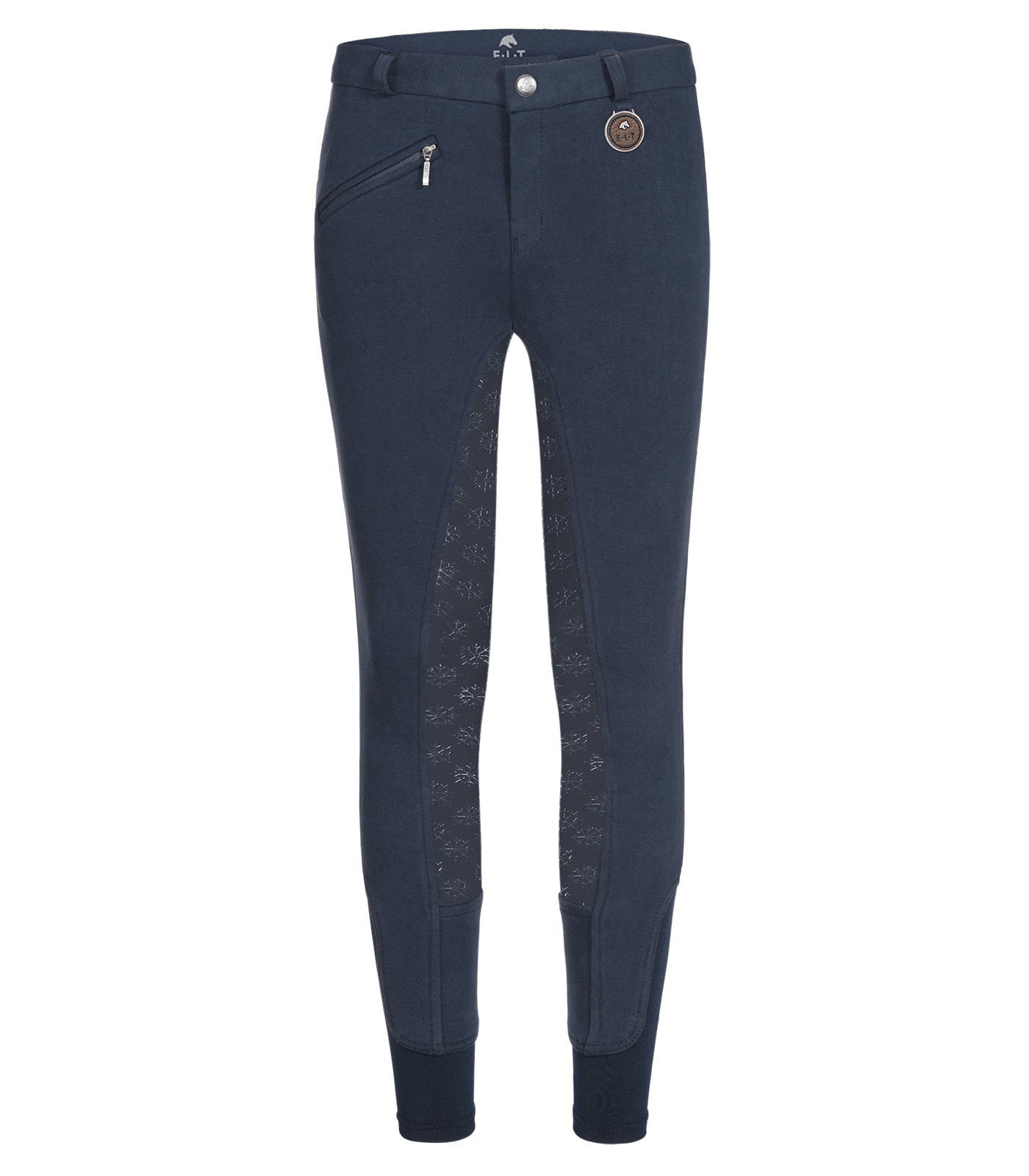 Waldhausen Waldhausen Thermo-Reithose Fun Sport Silikon, Kids