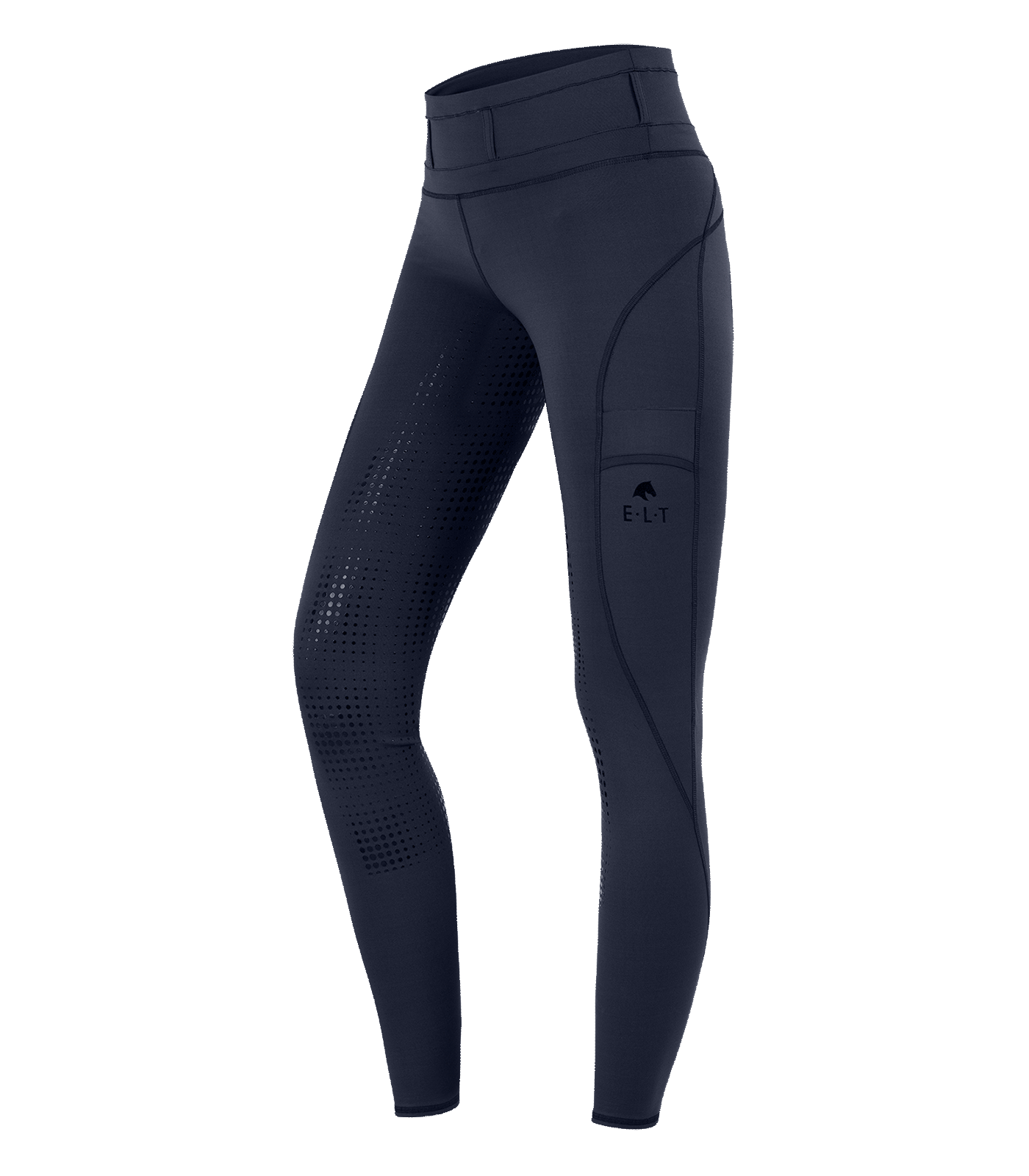 Alternative view of Waldhausen Reitleggings Hanna High Waist