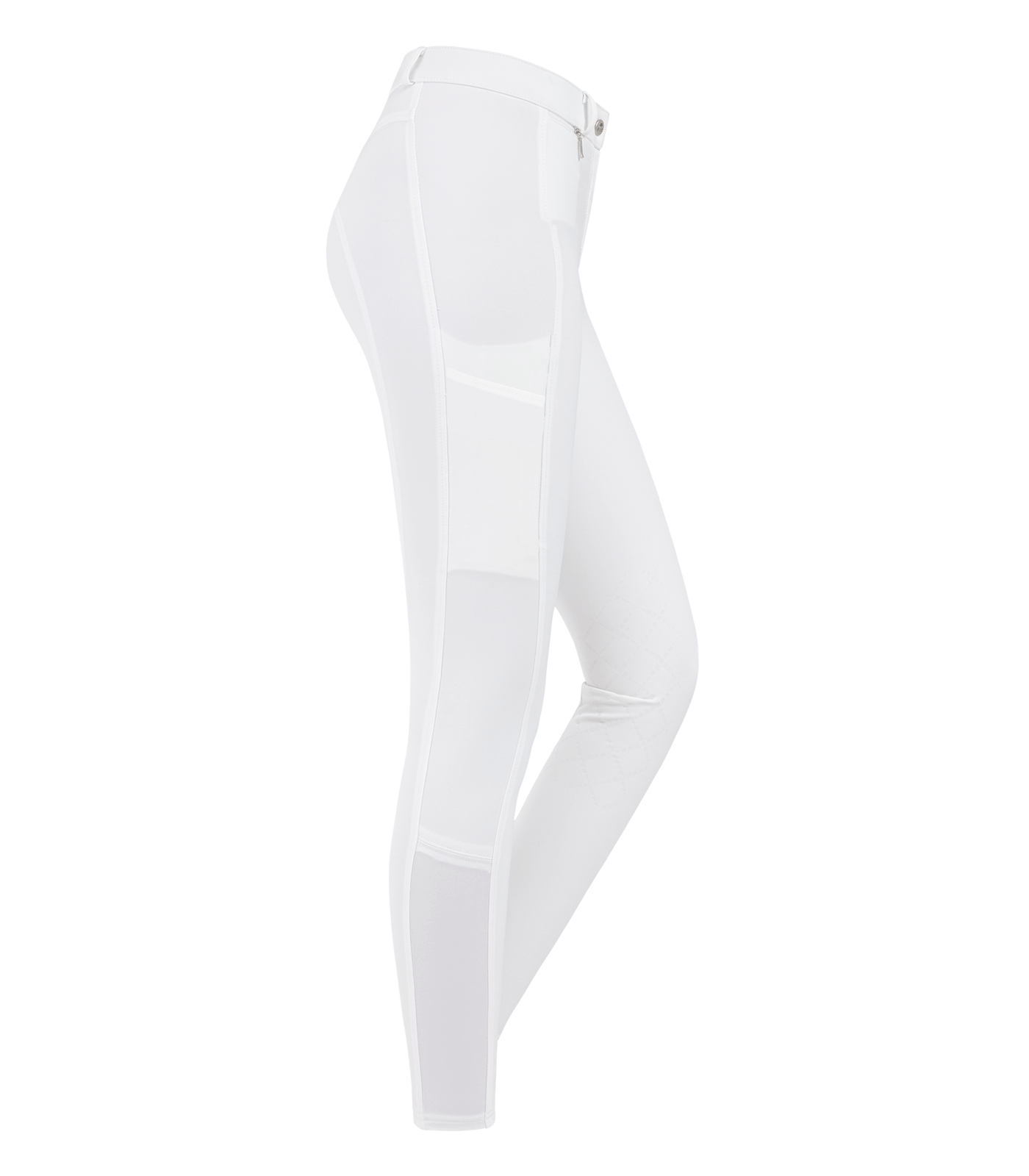 Alternative view of Waldhausen Reithose Micro Knie Silikon