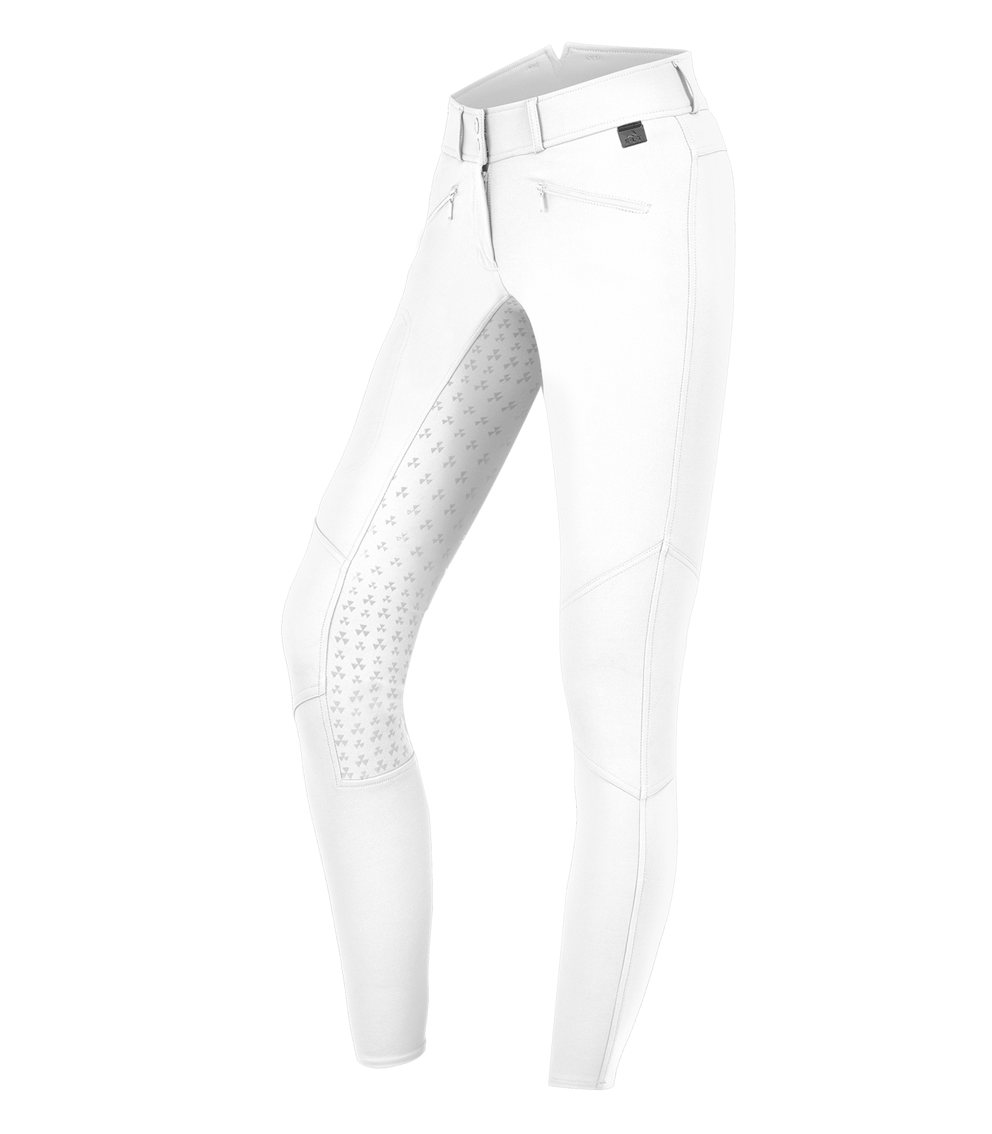 Alternative view of Waldhausen Reithose Hella High Waist Silikon