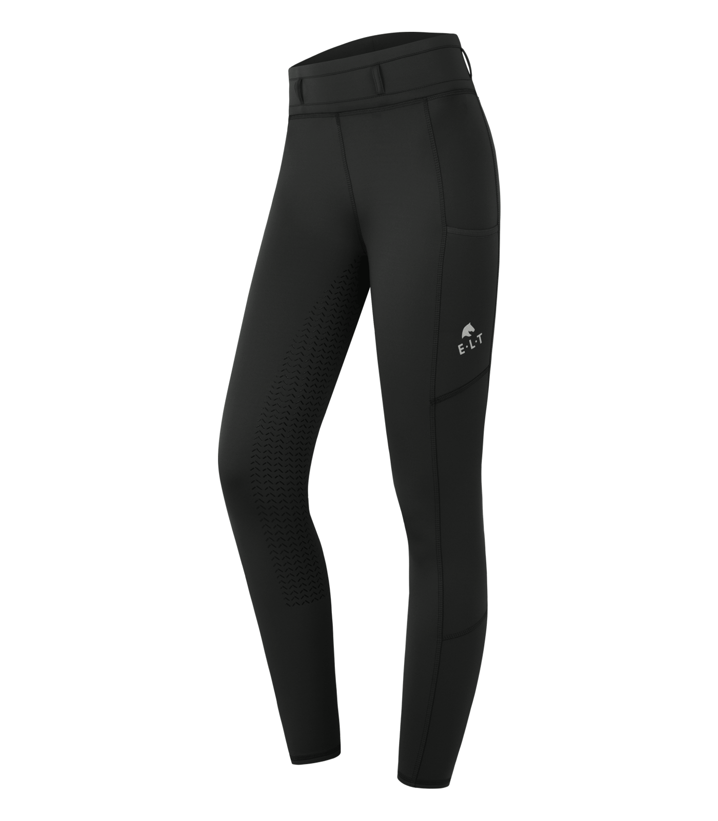 Alternative view of Waldhausen Thermo Reitleggings Ella