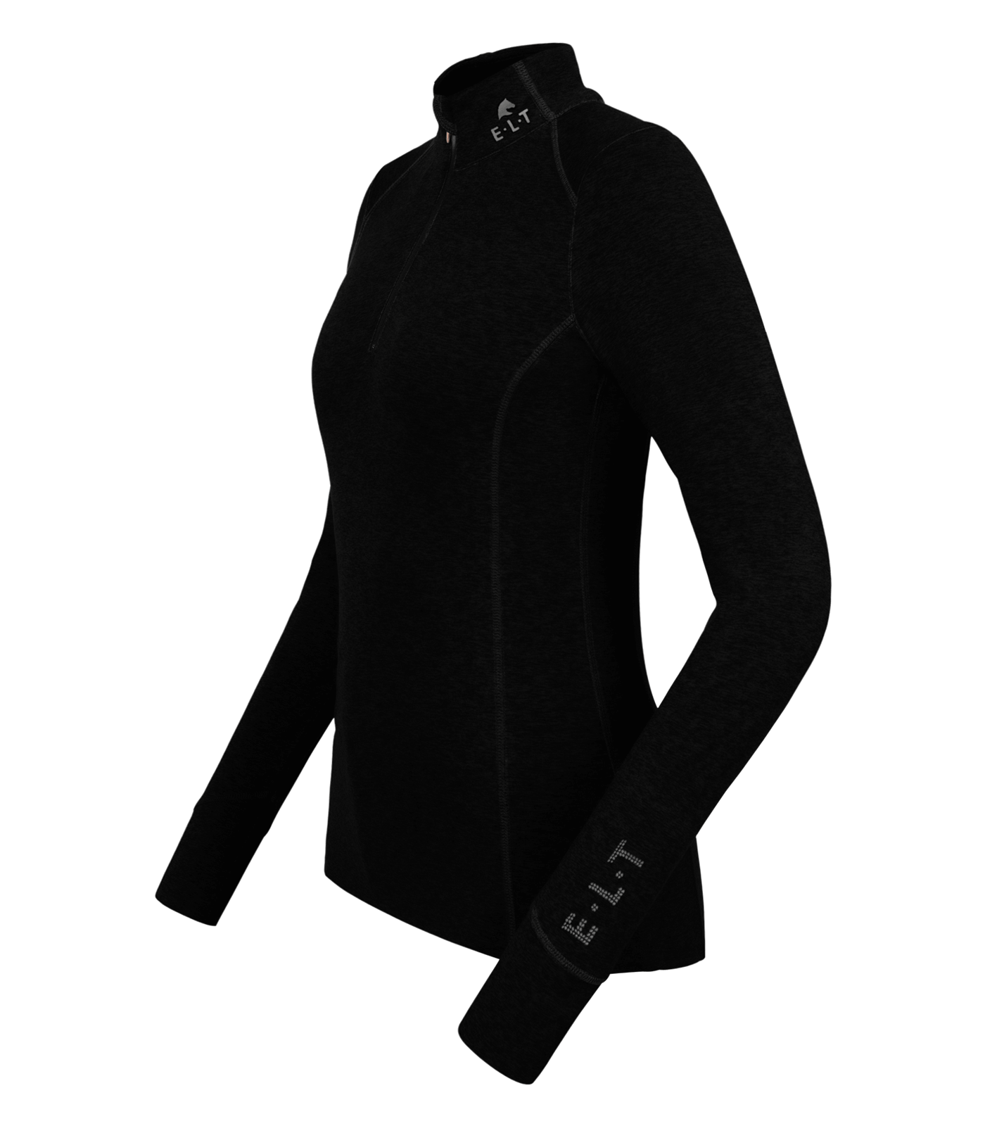 Waldhausen Waldhausen Funktions-Zip-Shirt Milano