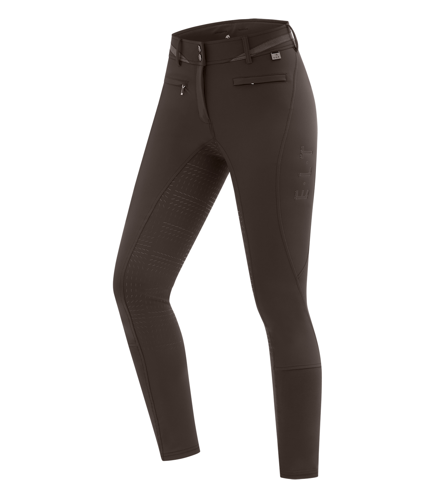 Waldhausen Waldhausen Reithose Maja Glam Curved High Waist