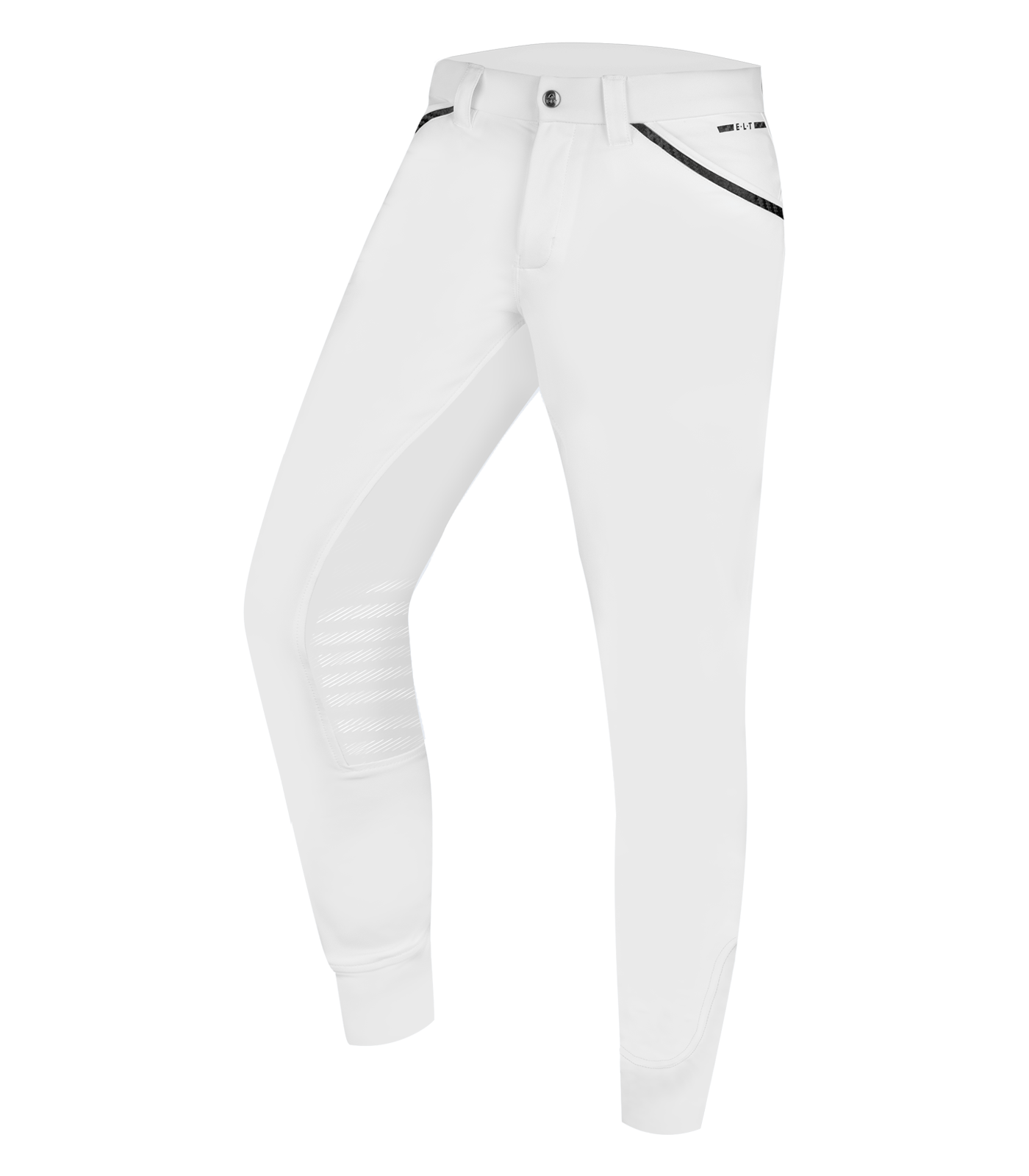 Waldhausen Reithose Mailo Knie Silikon, Herren