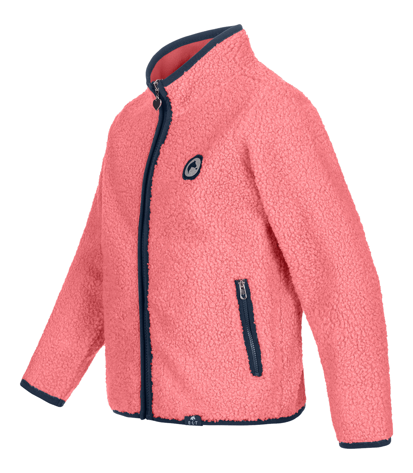 Waldhausen Waldhausen Fleece Jacke Lucky Lana, Kids