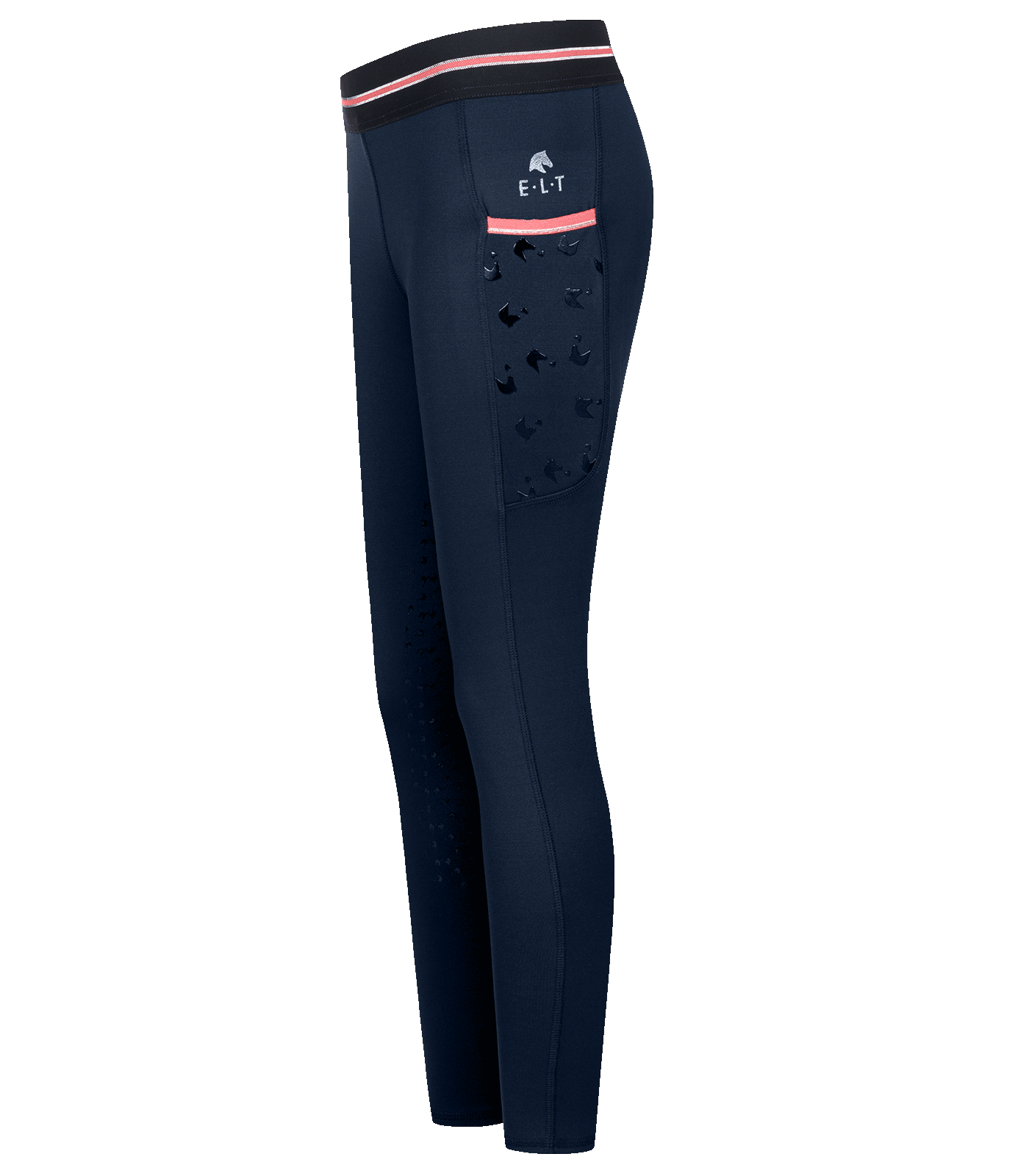 Waldhausen Waldhausen Thermo Reitleggings Lucky Leni, Kids