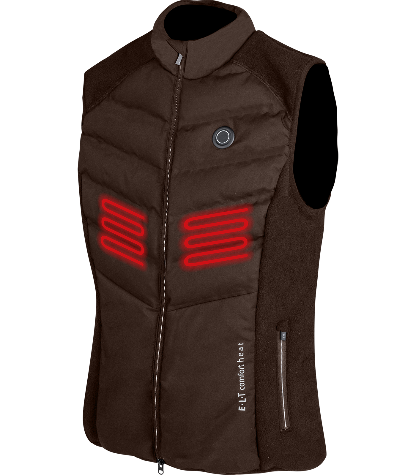 Alternative view of Waldhausen Heizweste E·L·T Comfort Heat