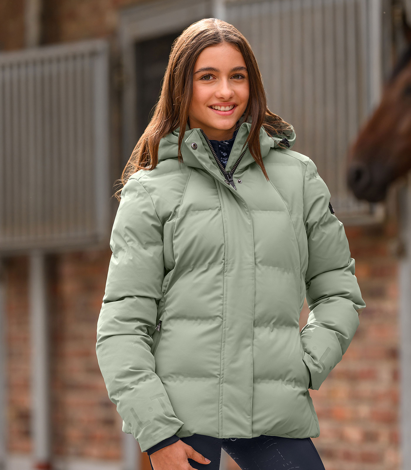 Waldhausen Waldhausen Winter-Performance Reitjacke Ohio, Damen