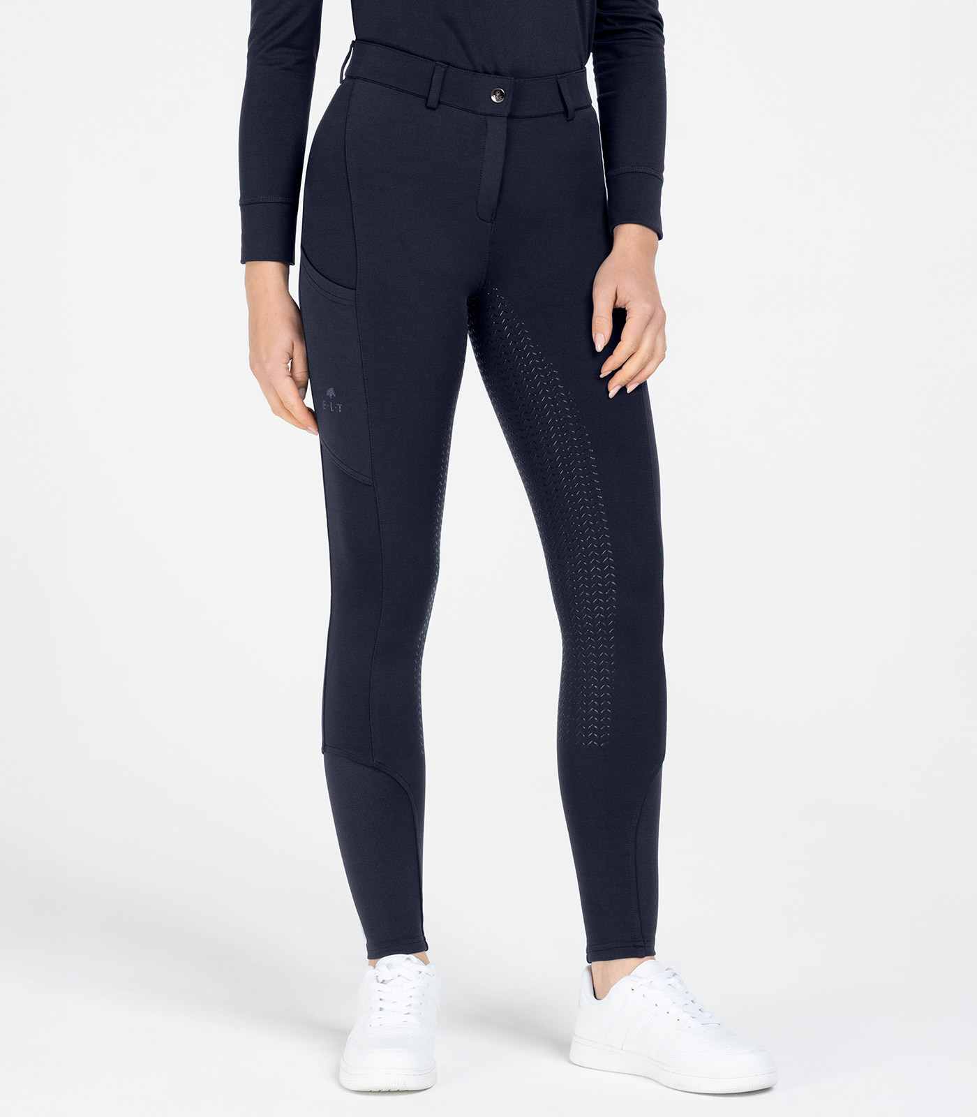 Waldhausen Waldhausen Reithose Essential Silikon, Damen