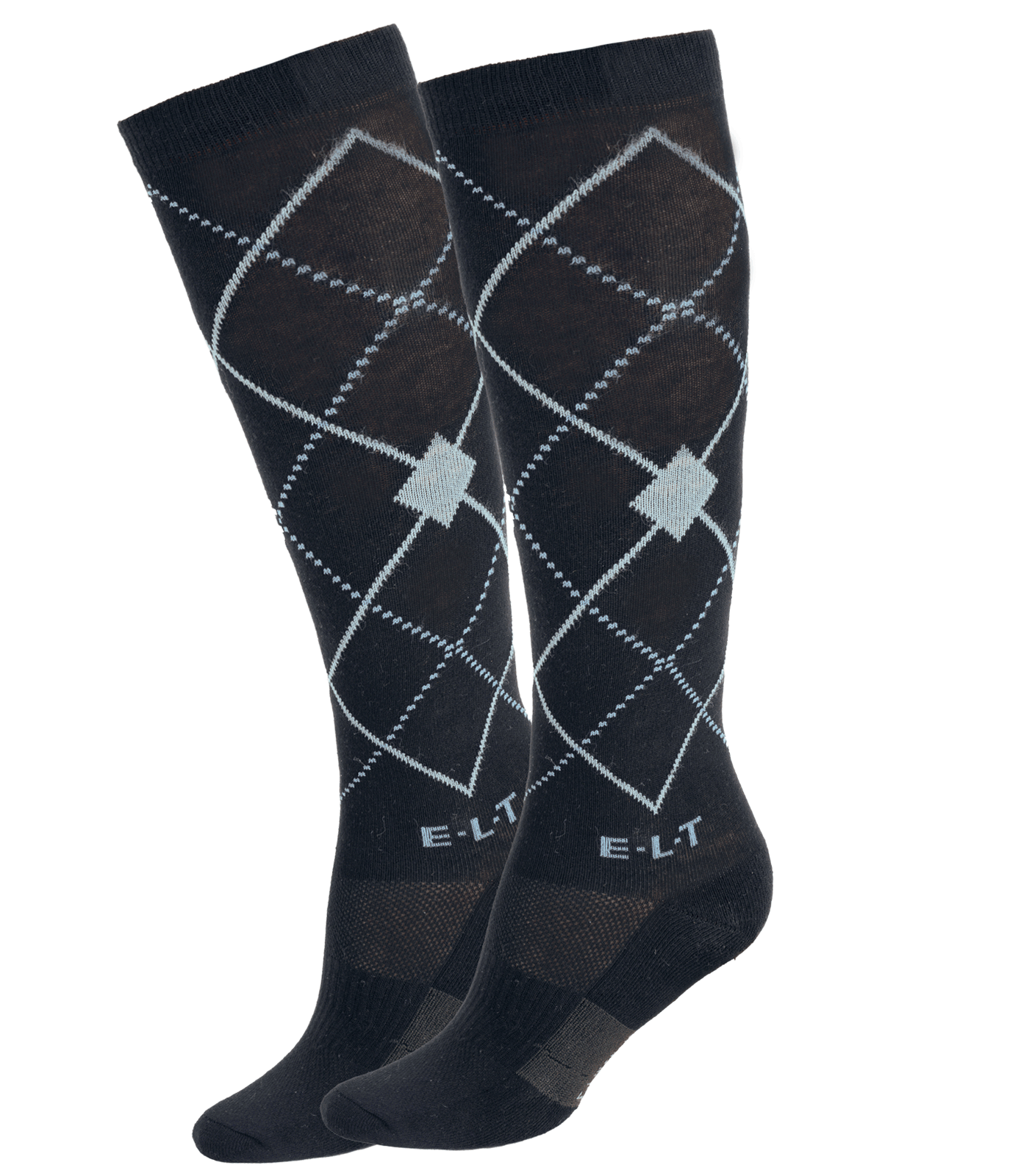 Waldhausen Waldhausen Reitsocken Argyle