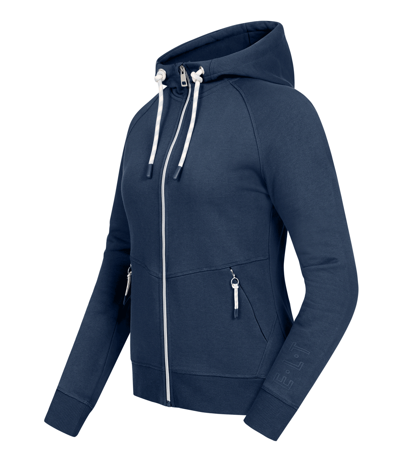 Waldhausen Waldhausen Hoody-Jacke Pamplona
