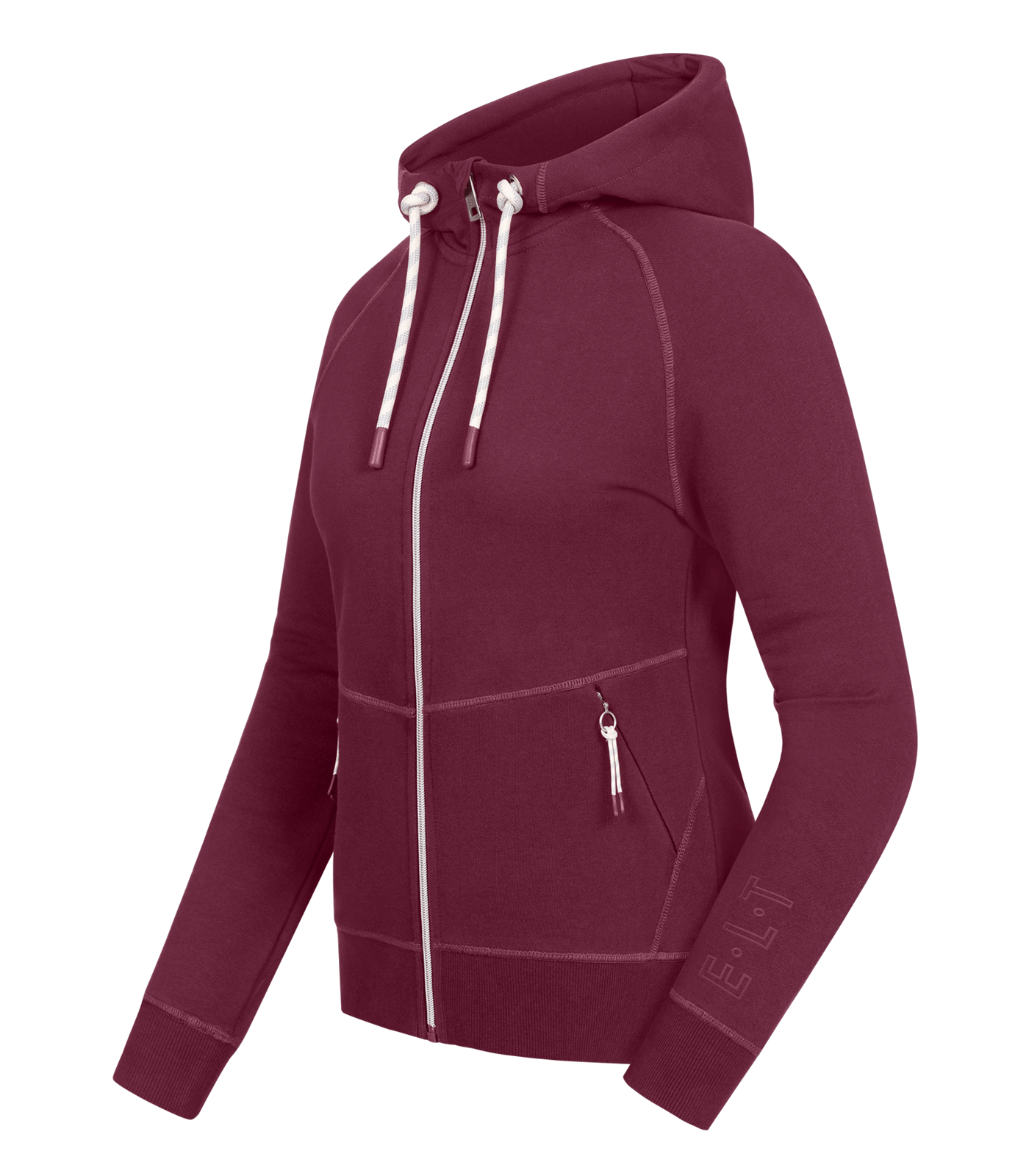 Alternative view of Waldhausen Hoody-Jacke Pamplona