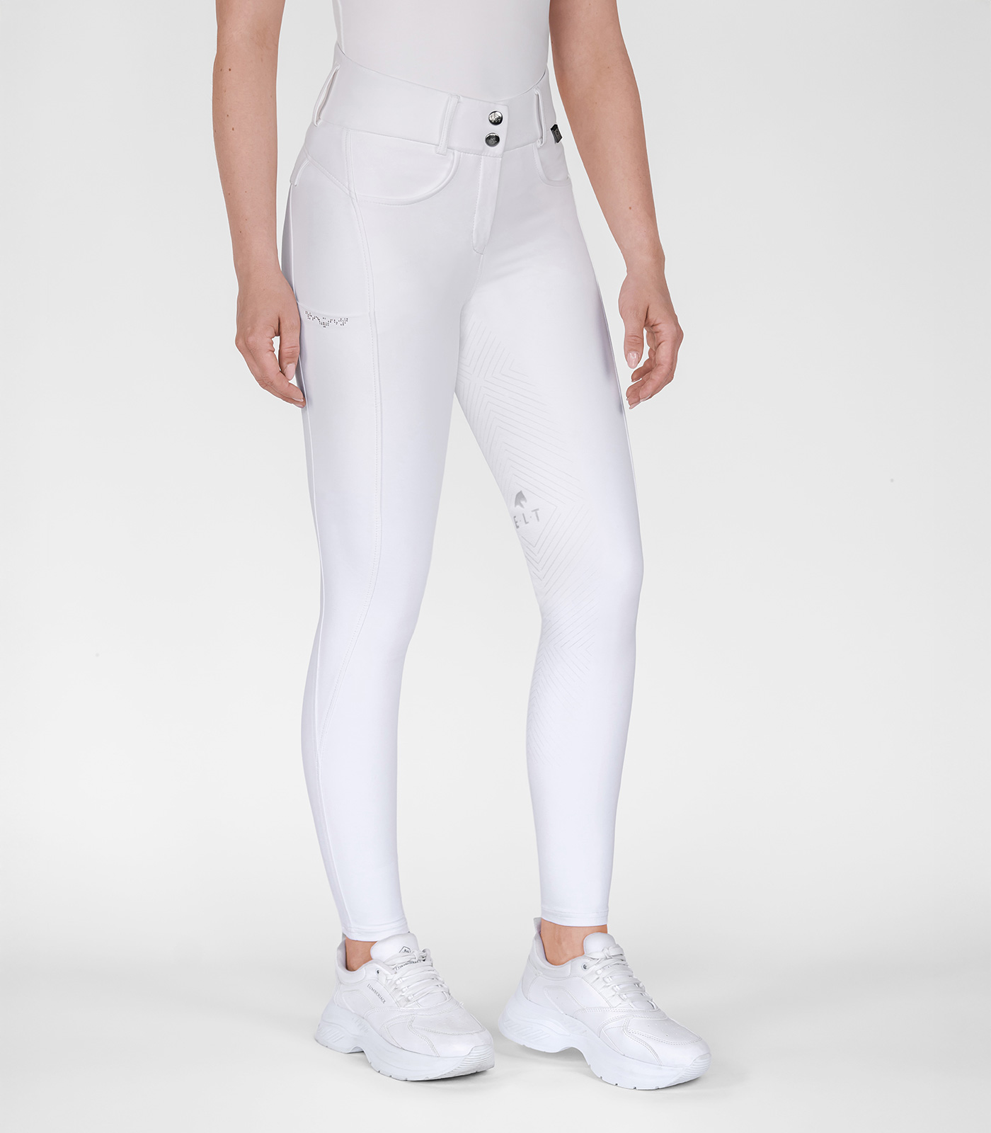 Alternative view of Waldhausen Reithose Comfort Ride Glam