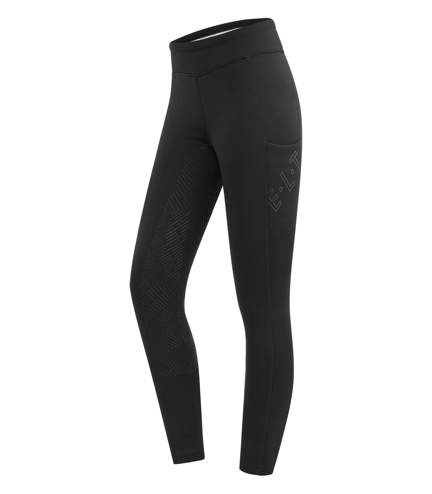 Waldhausen Waldhausen Thermo Teddy-Reitleggings Rica, Teens