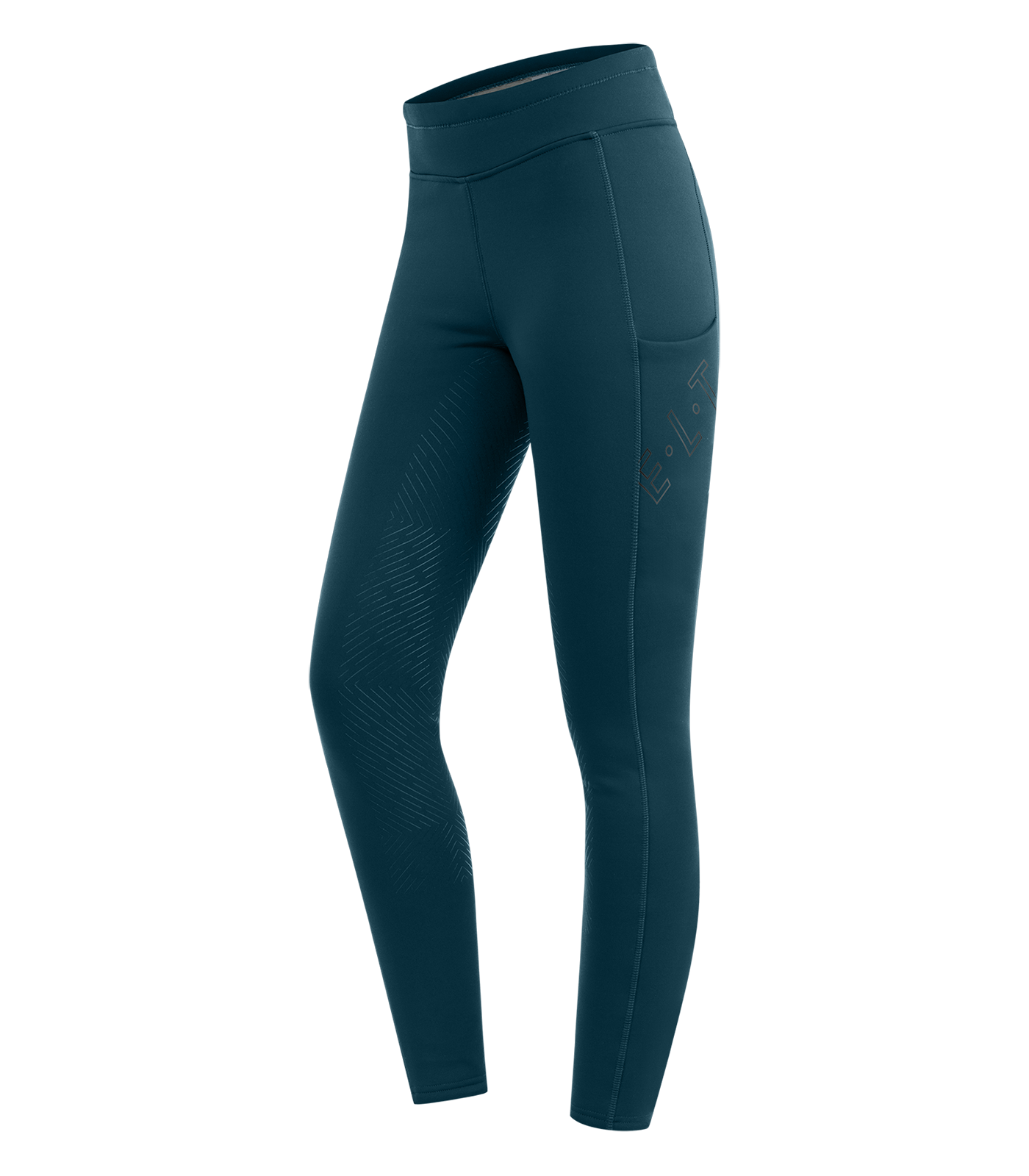 Waldhausen Waldhausen Thermo Teddy-Reitleggings Rica, Teens