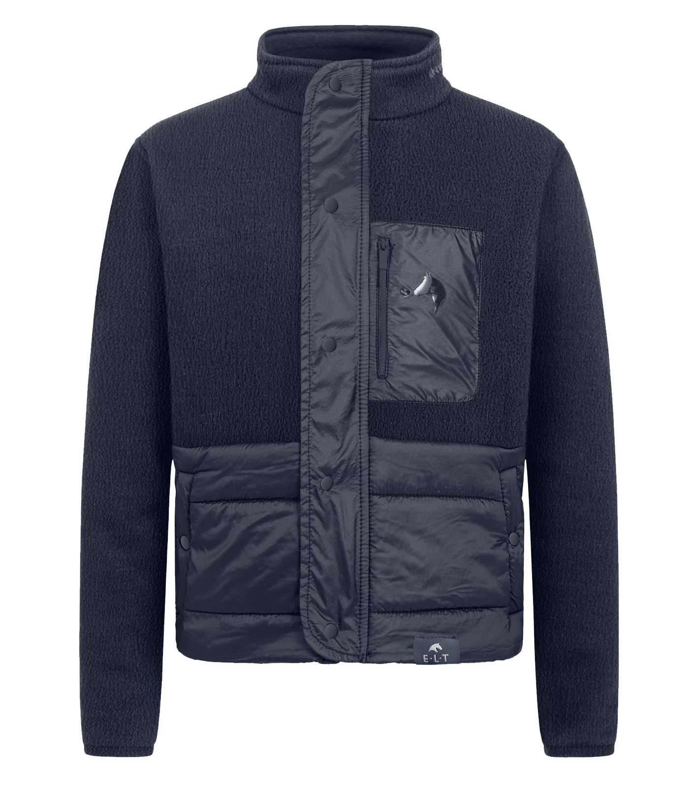 Waldhausen Waldhausen Steppjacke Lucky Malou, Kids
