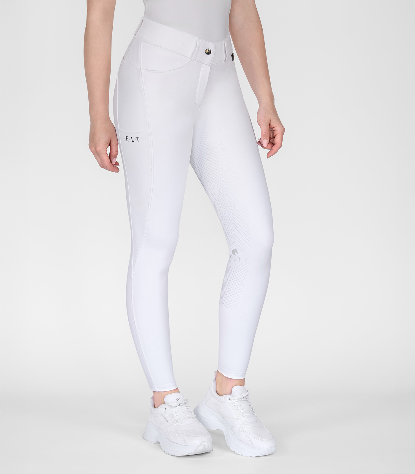 Alternative view of Waldhausen Reithose Comfort Ride Silikon